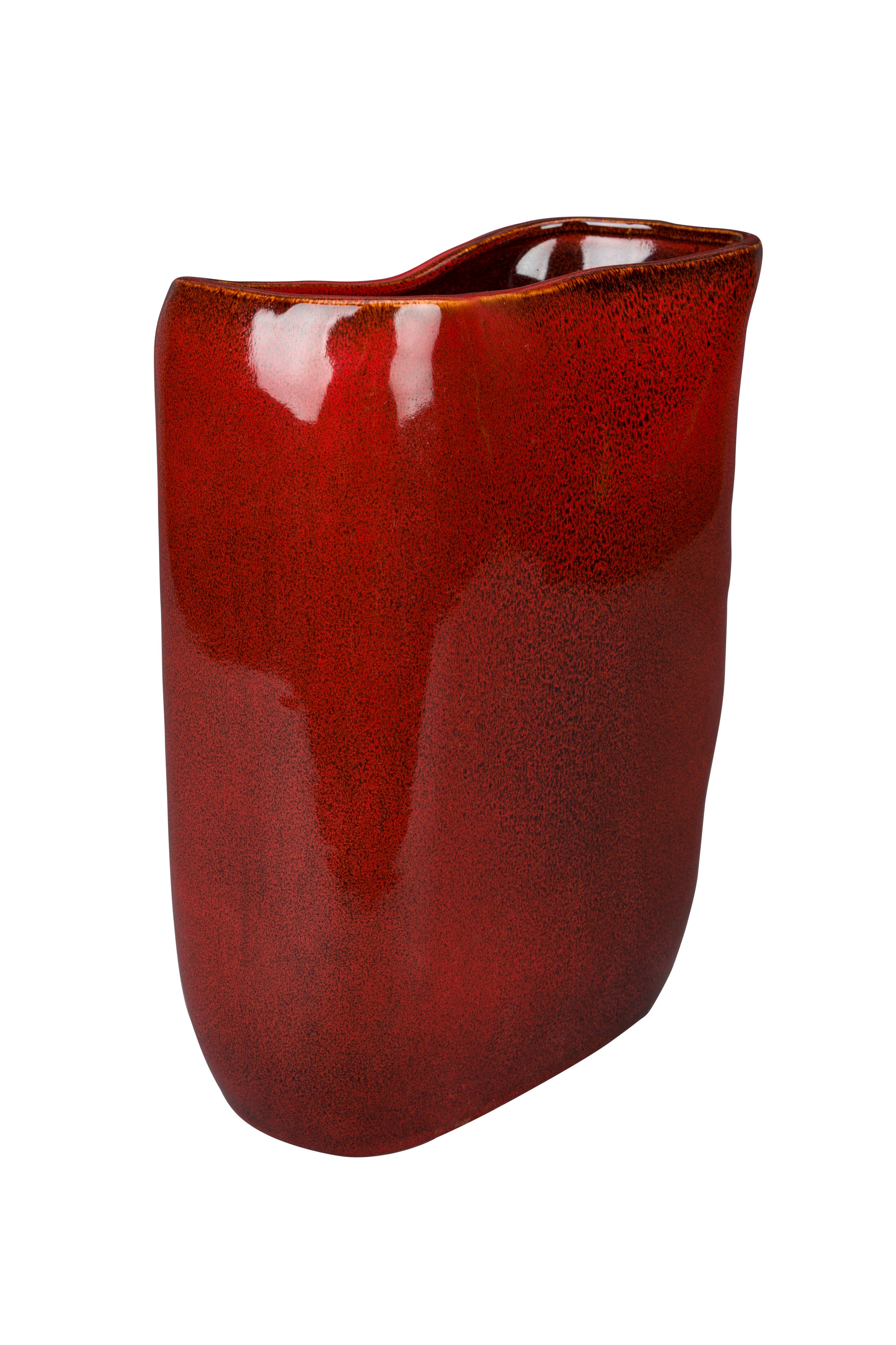Vase EDNA rot