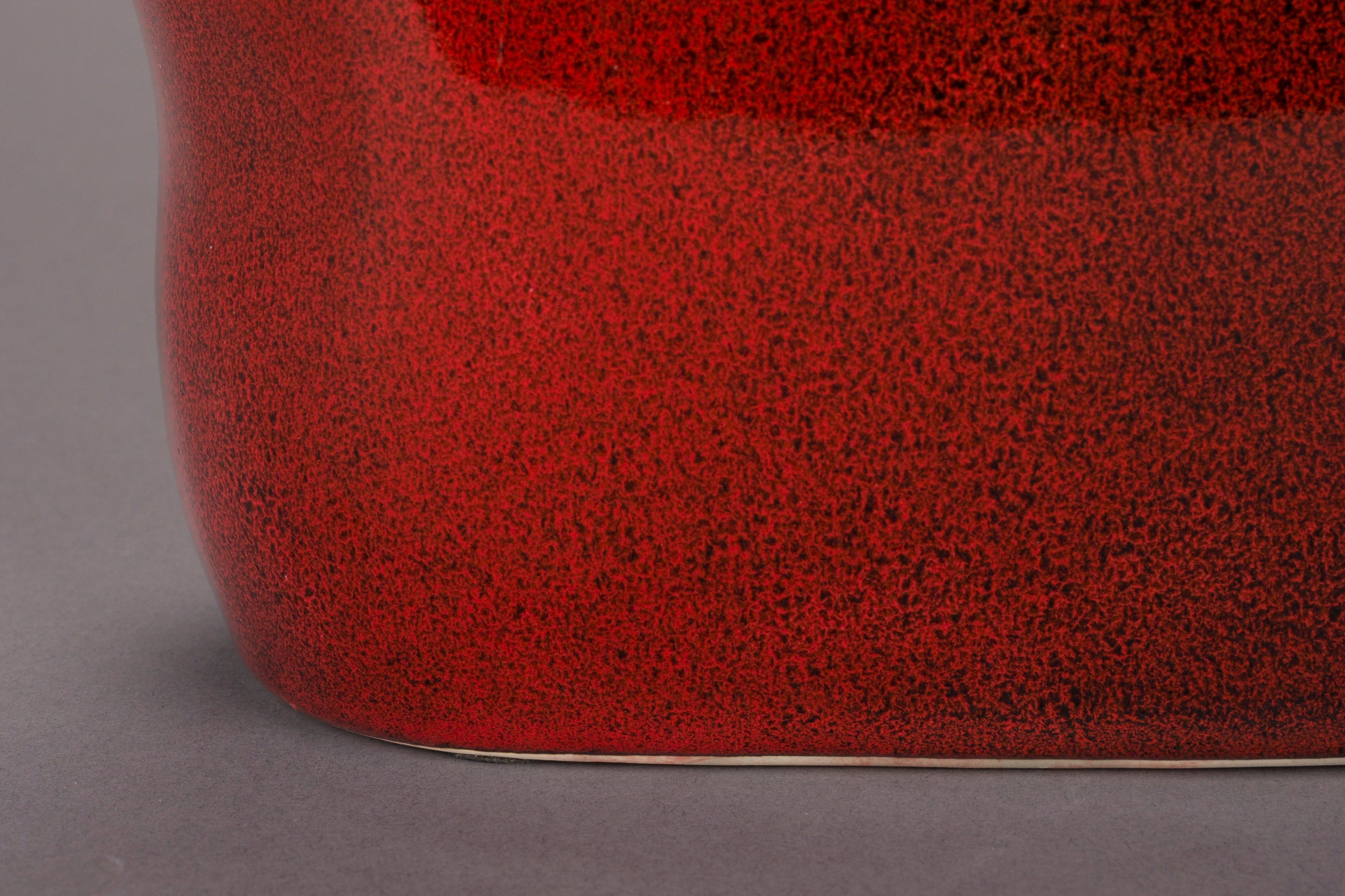 Vase EDNA rot