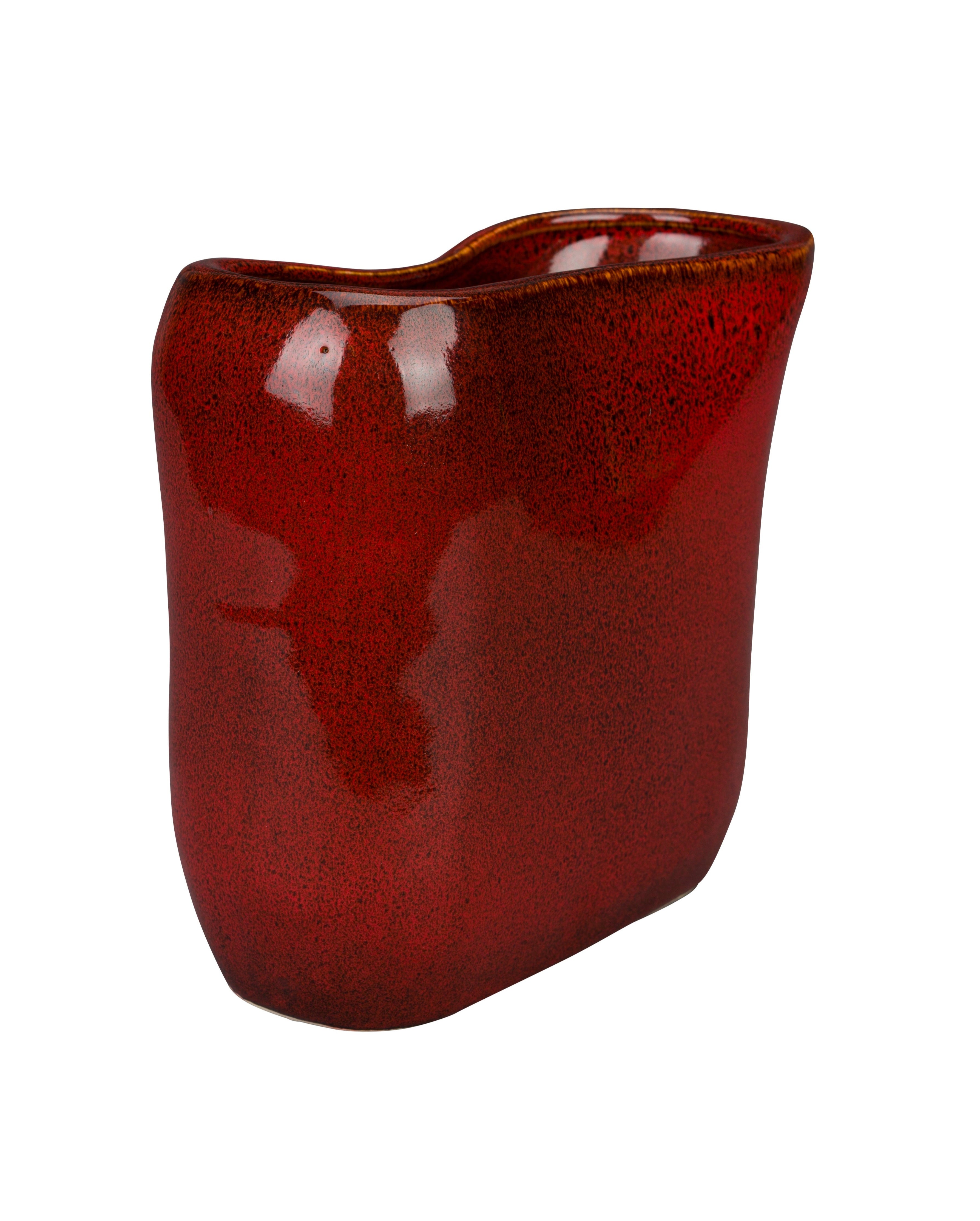 Vase EDNA rot