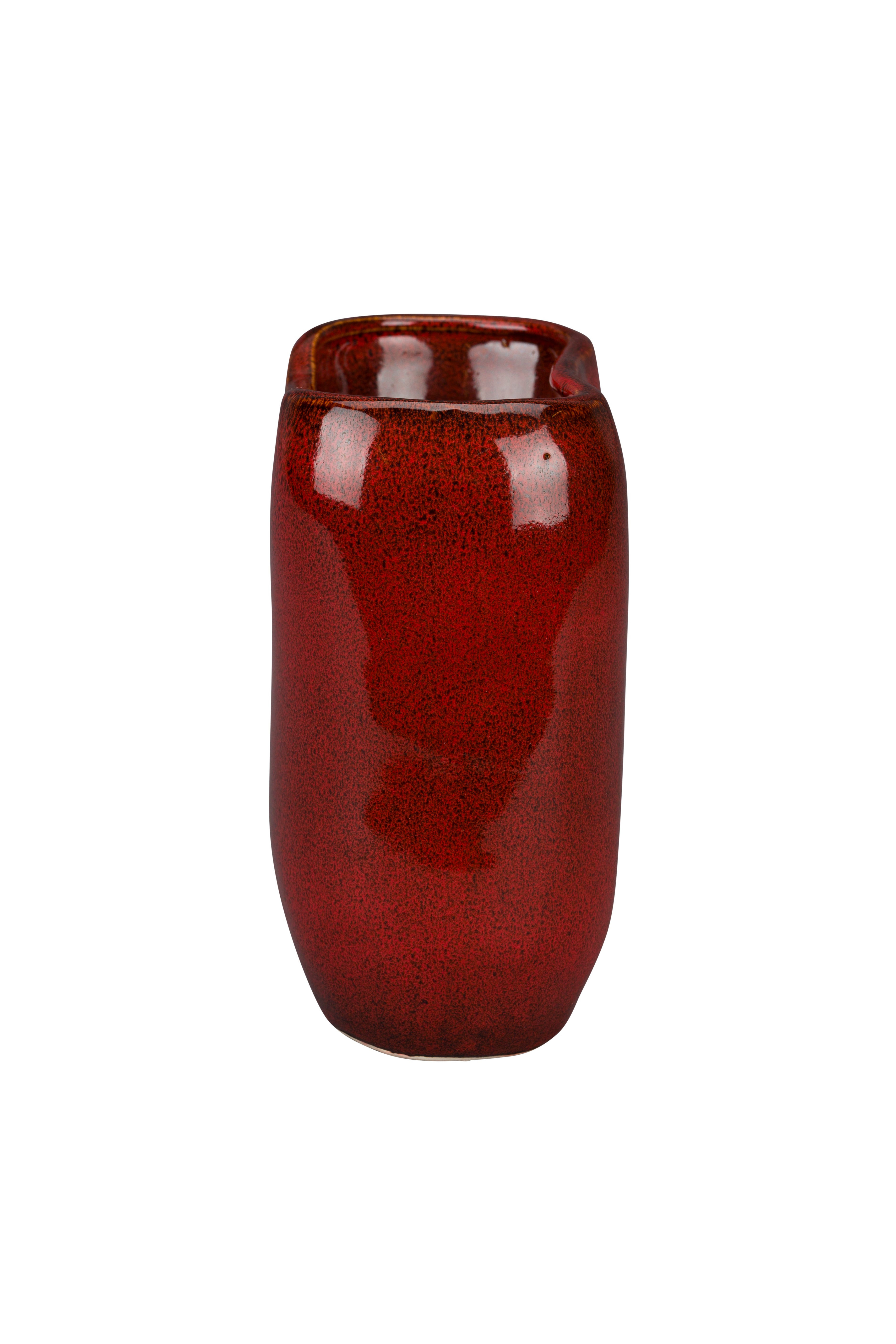 Vase EDNA rot