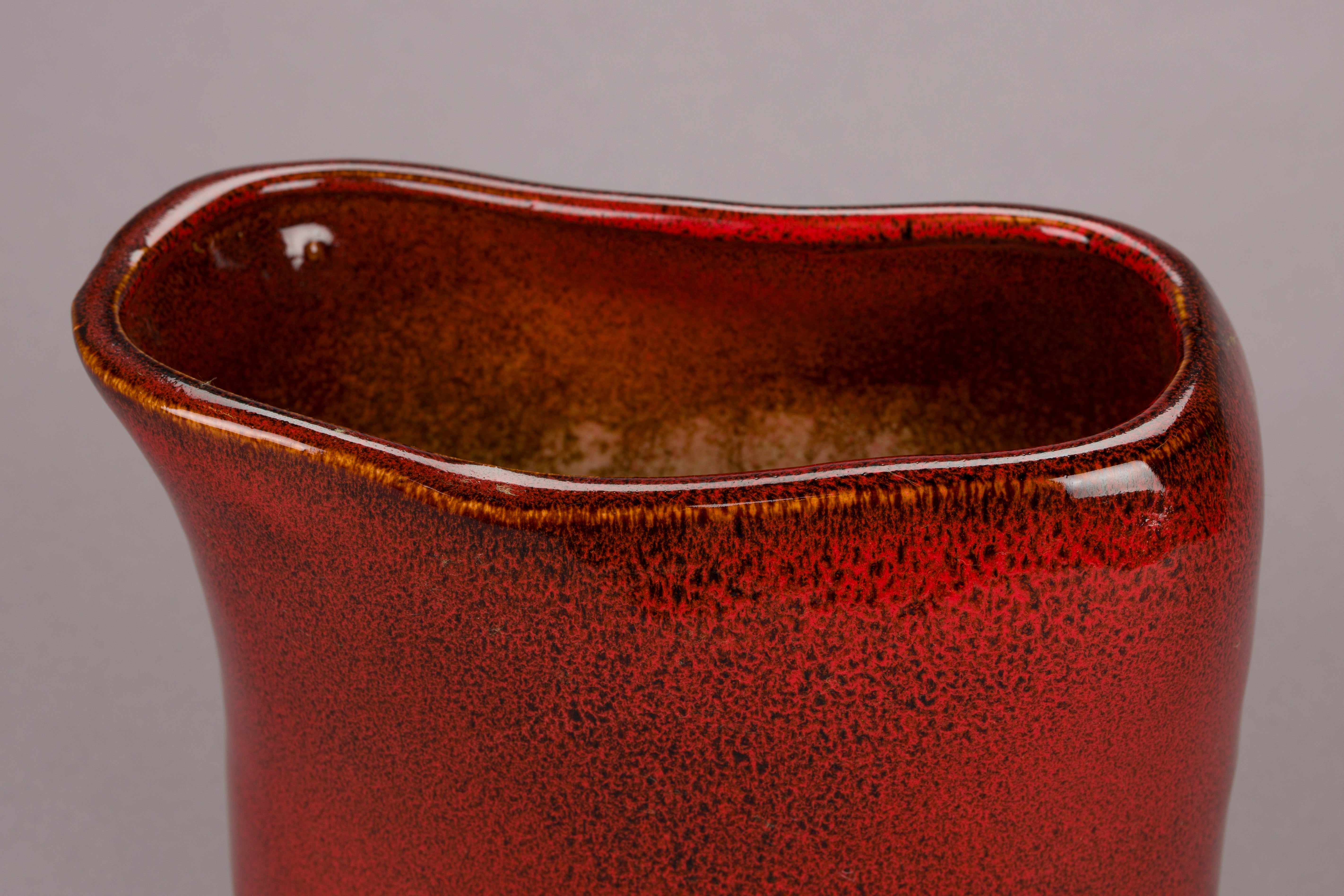 Vase EDNA rot