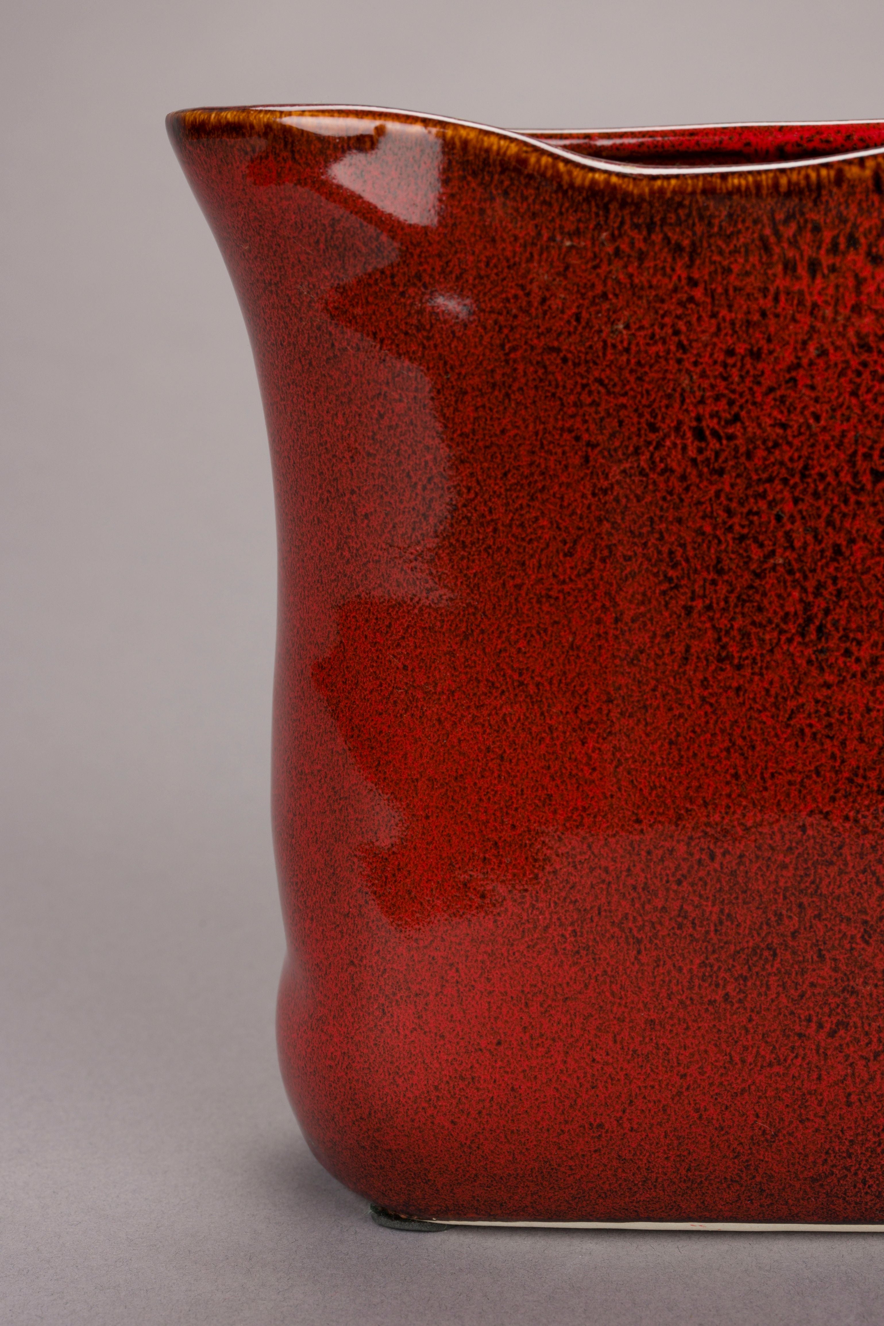 Vase EDNA rot