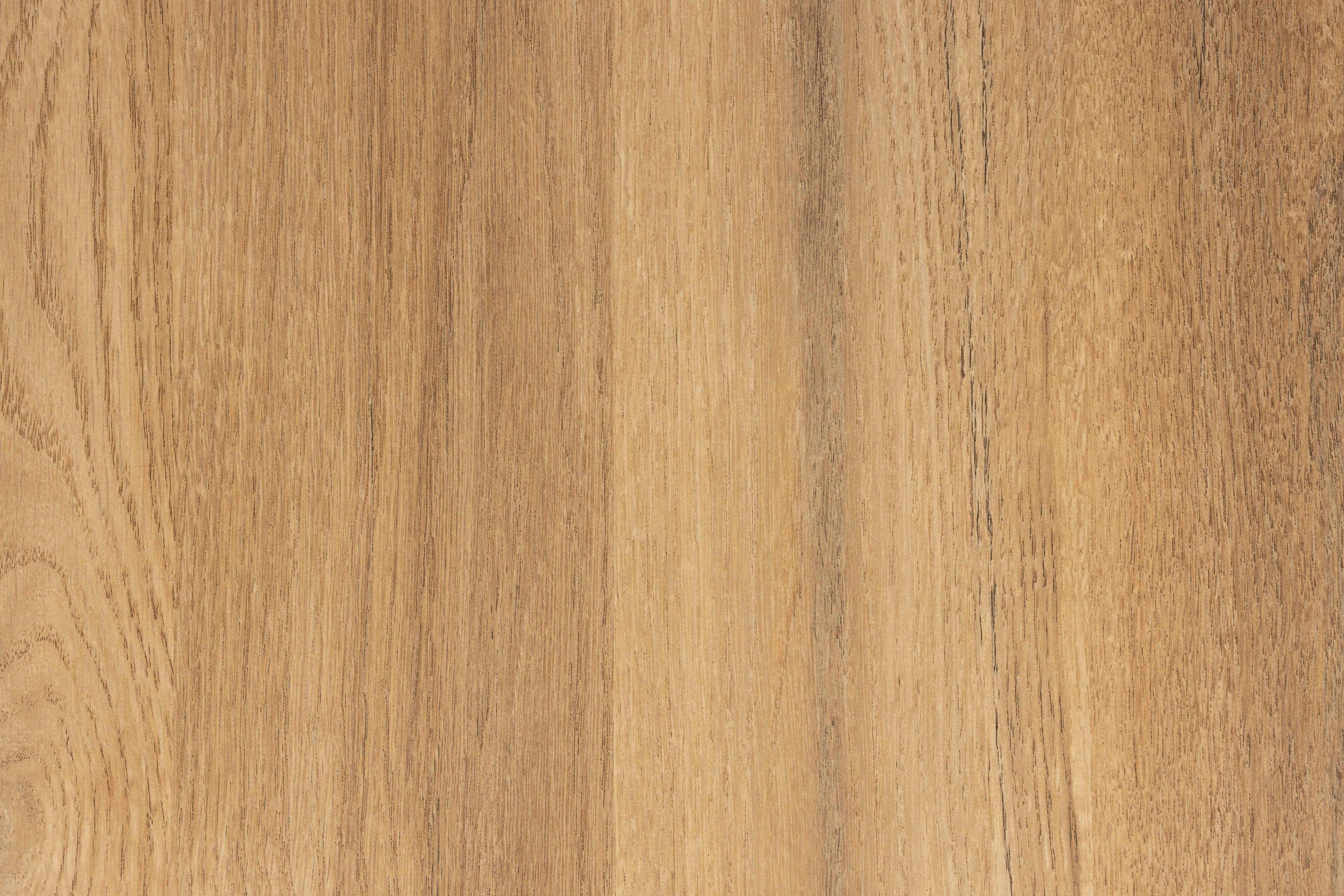 Runder Tisch STEVEN braun mit beiger Basis