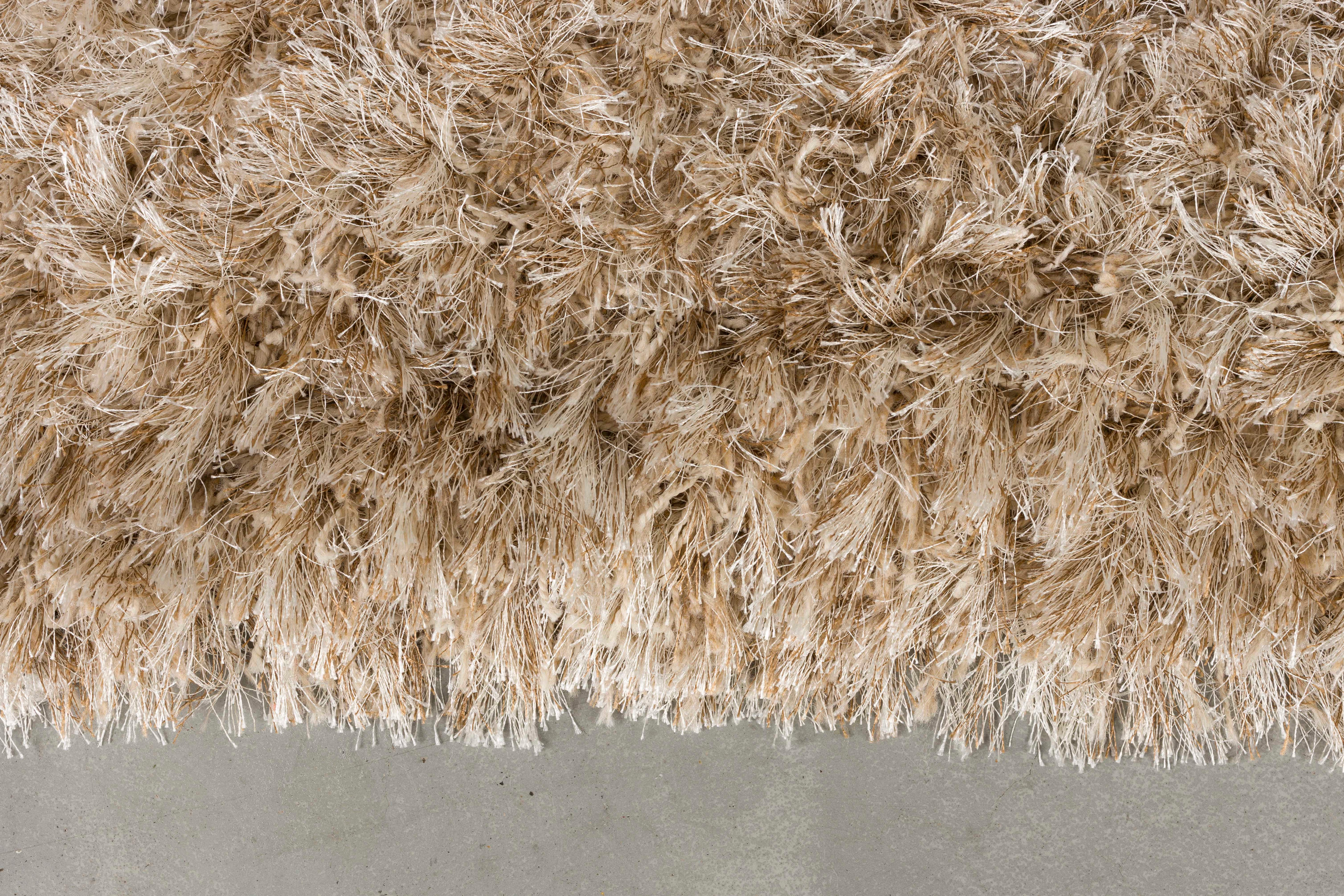 Teppich HAIRY beige