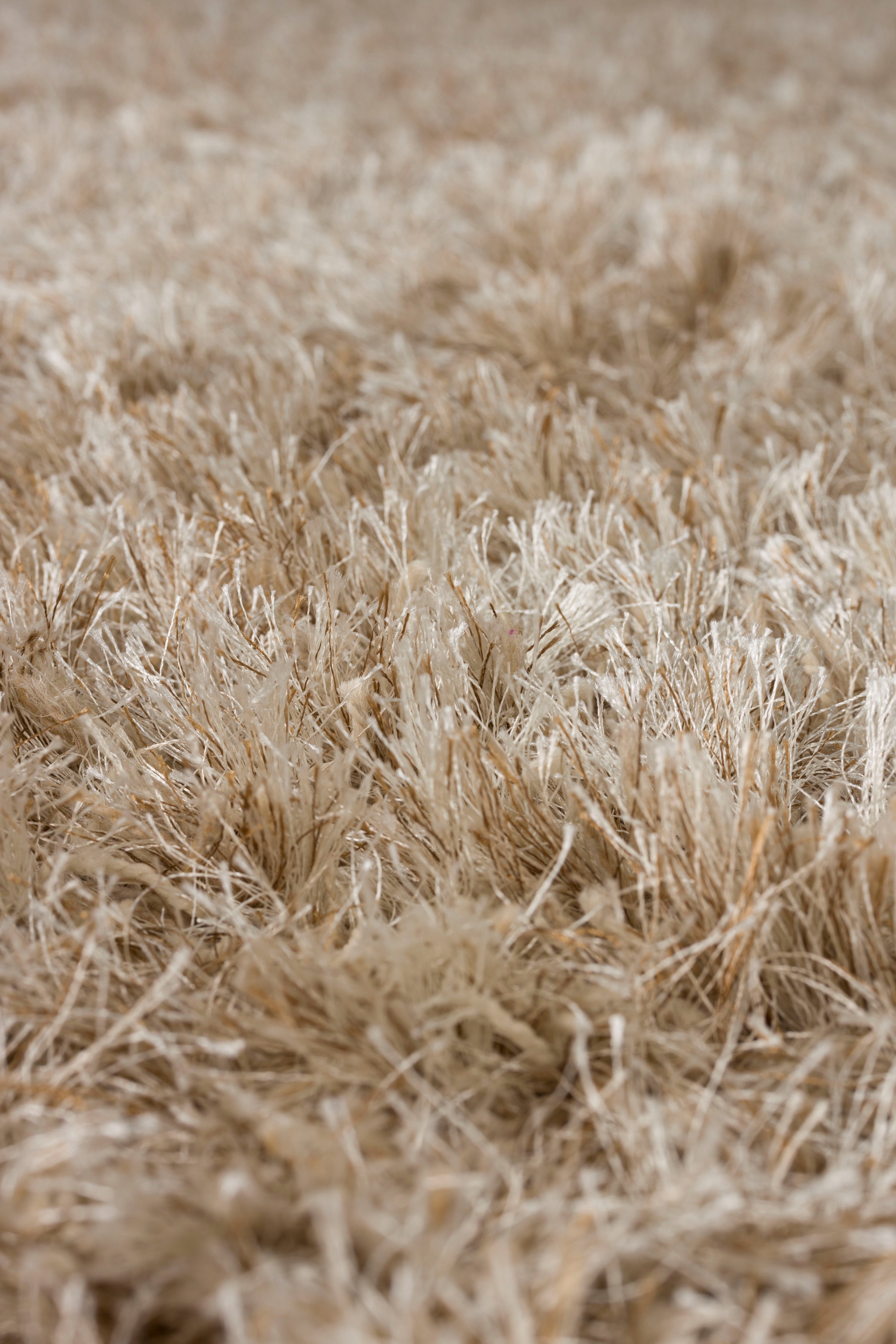 Teppich HAIRY beige