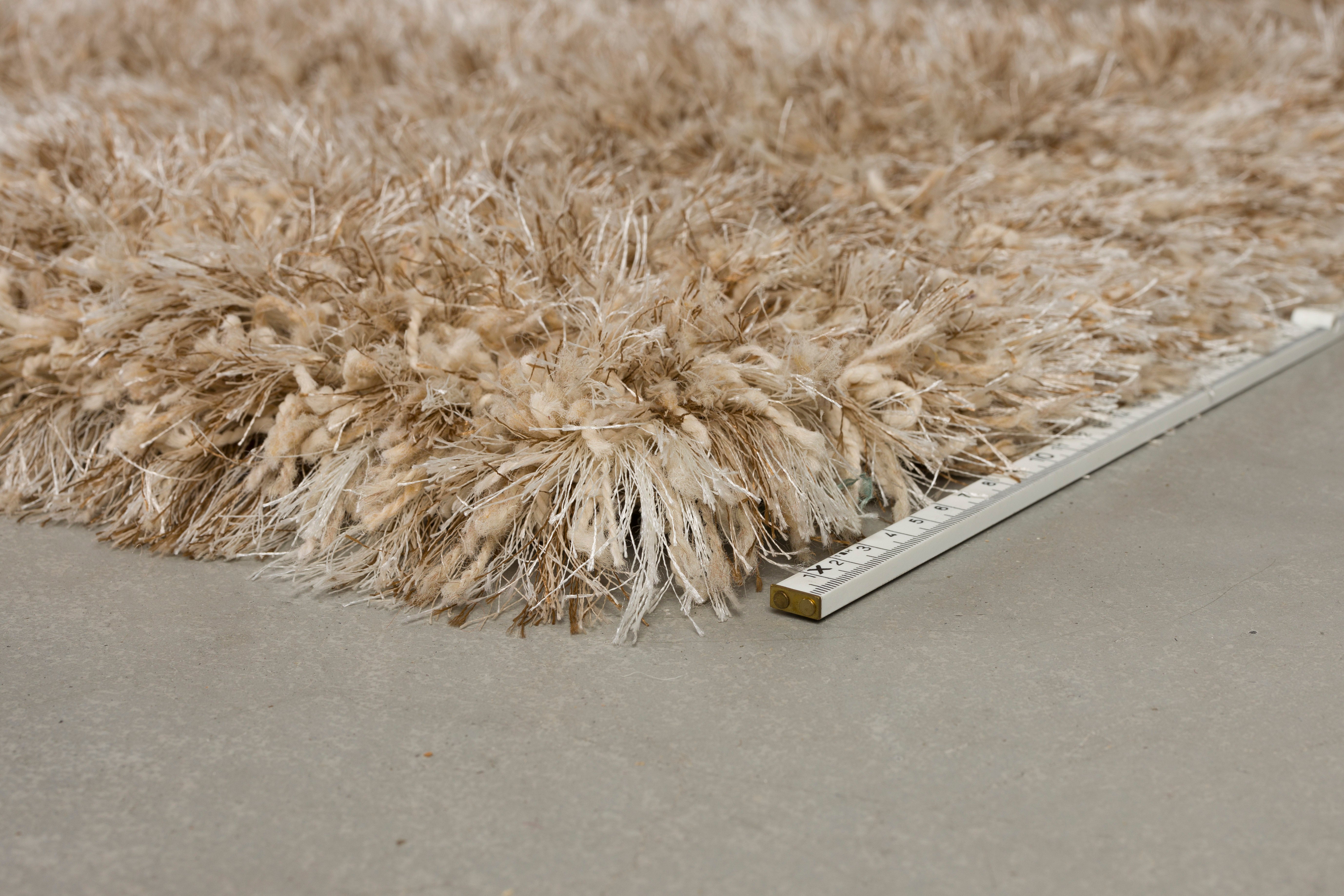 Teppich HAIRY beige