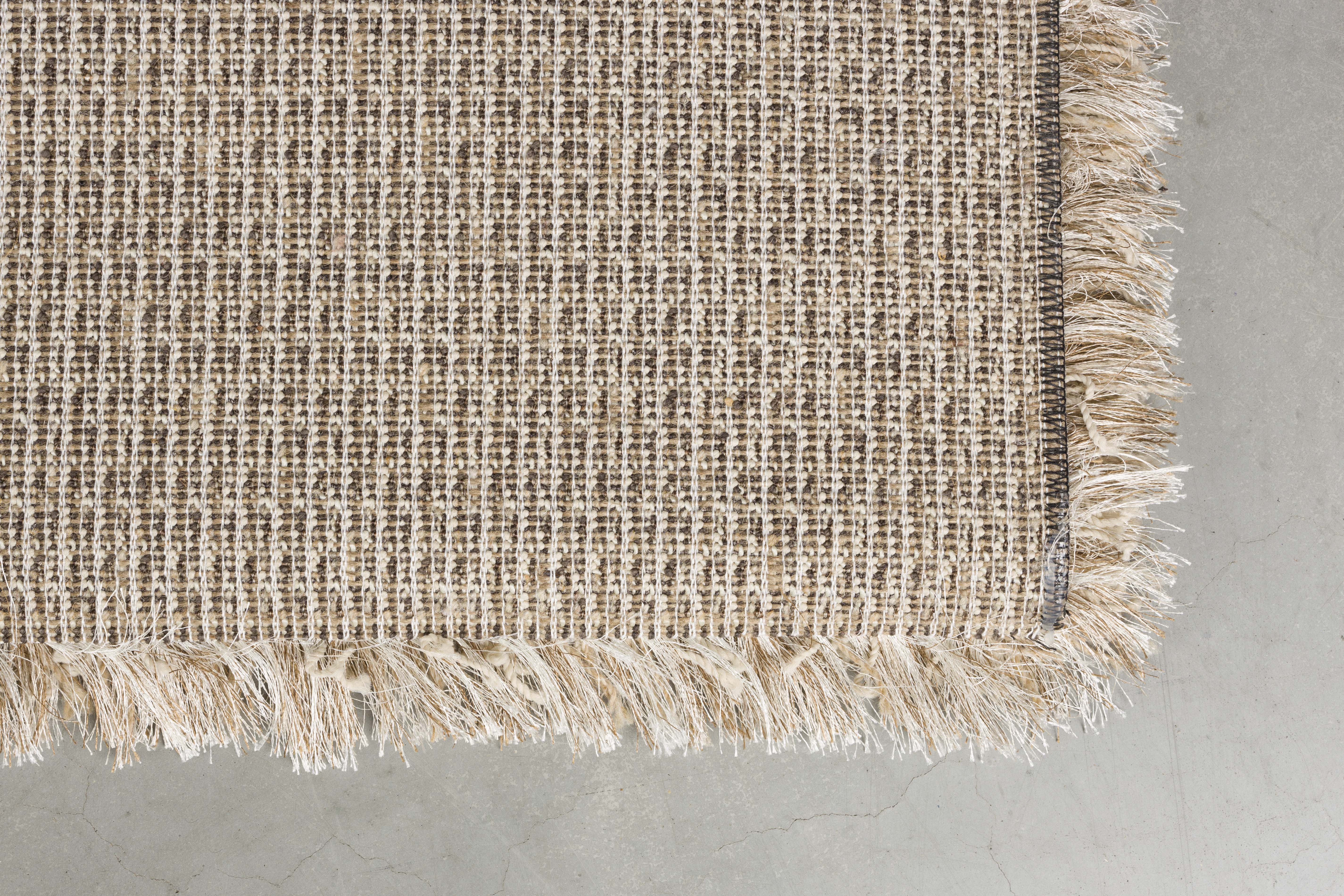 Teppich HAIRY beige