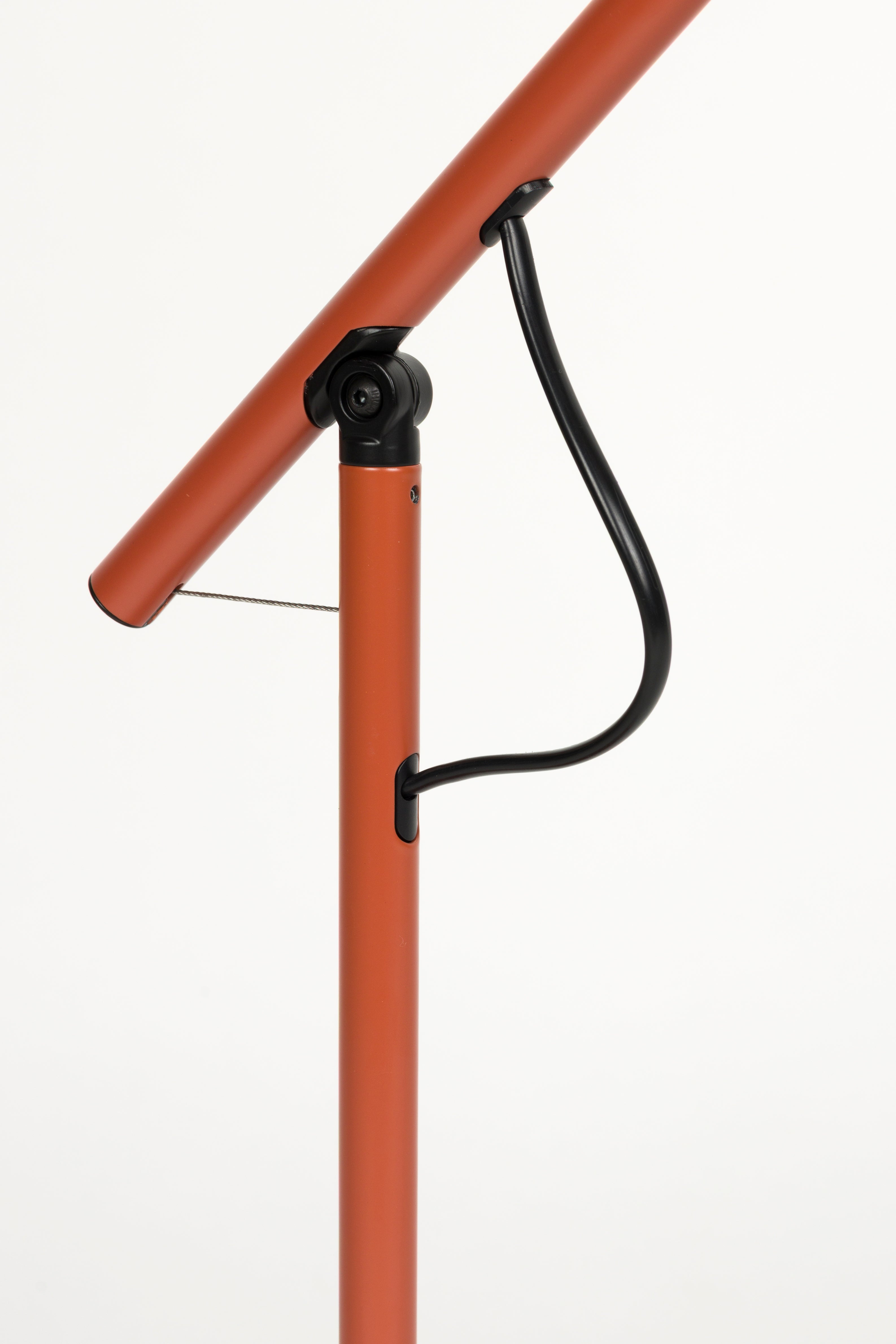 Tischlampe AERO rot