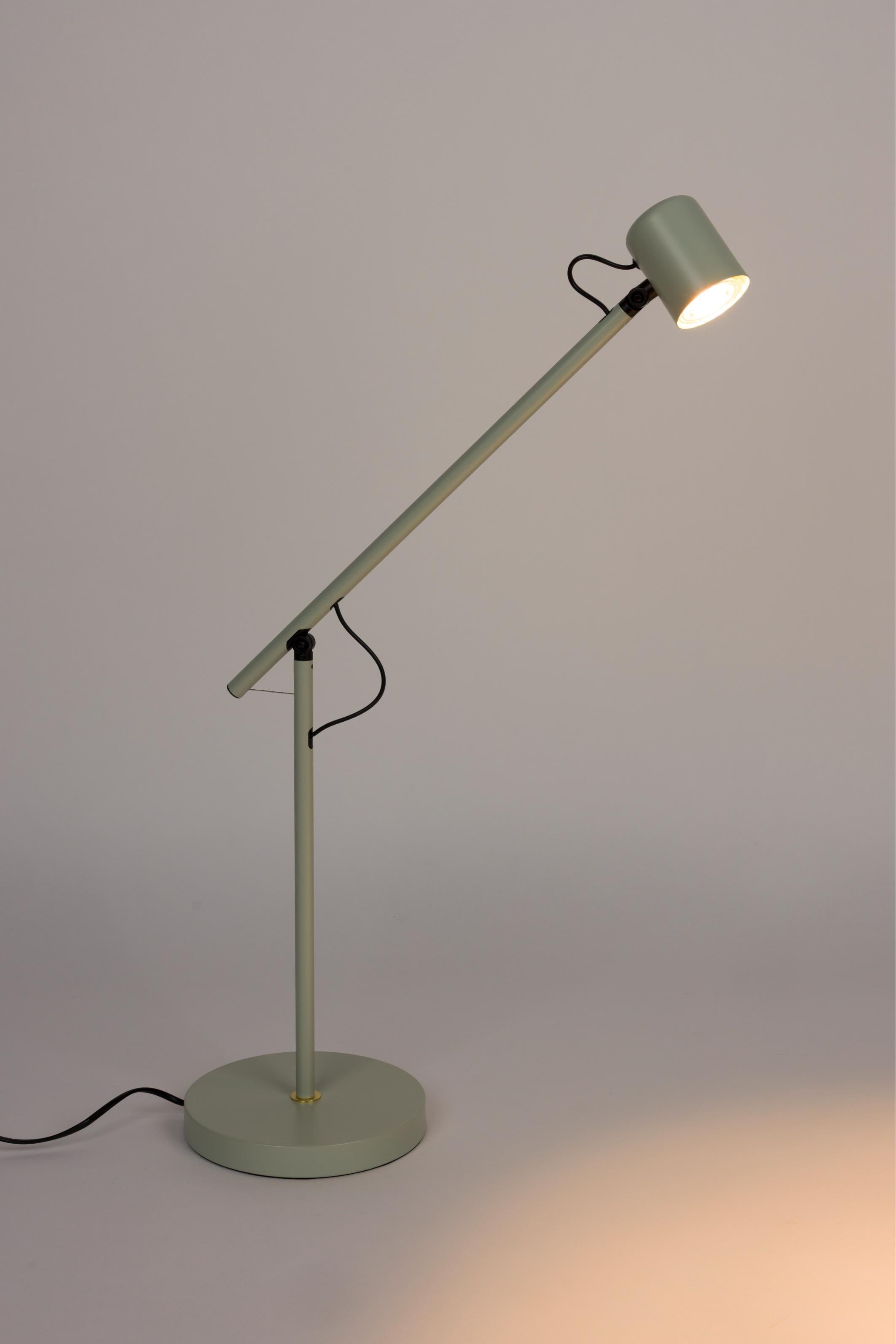 Tischlampe AERO grün