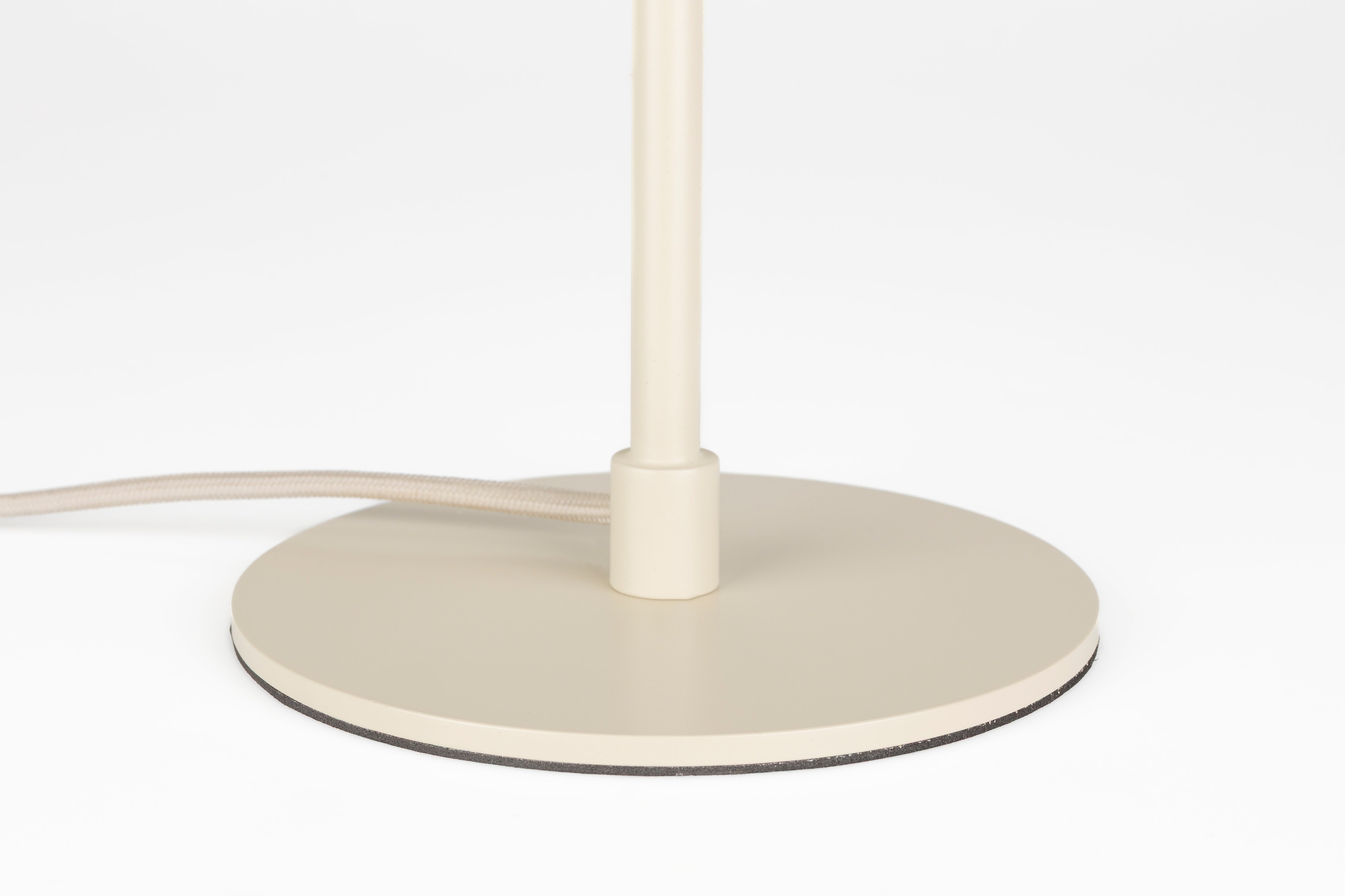 WUBBO Beige Table Lamp