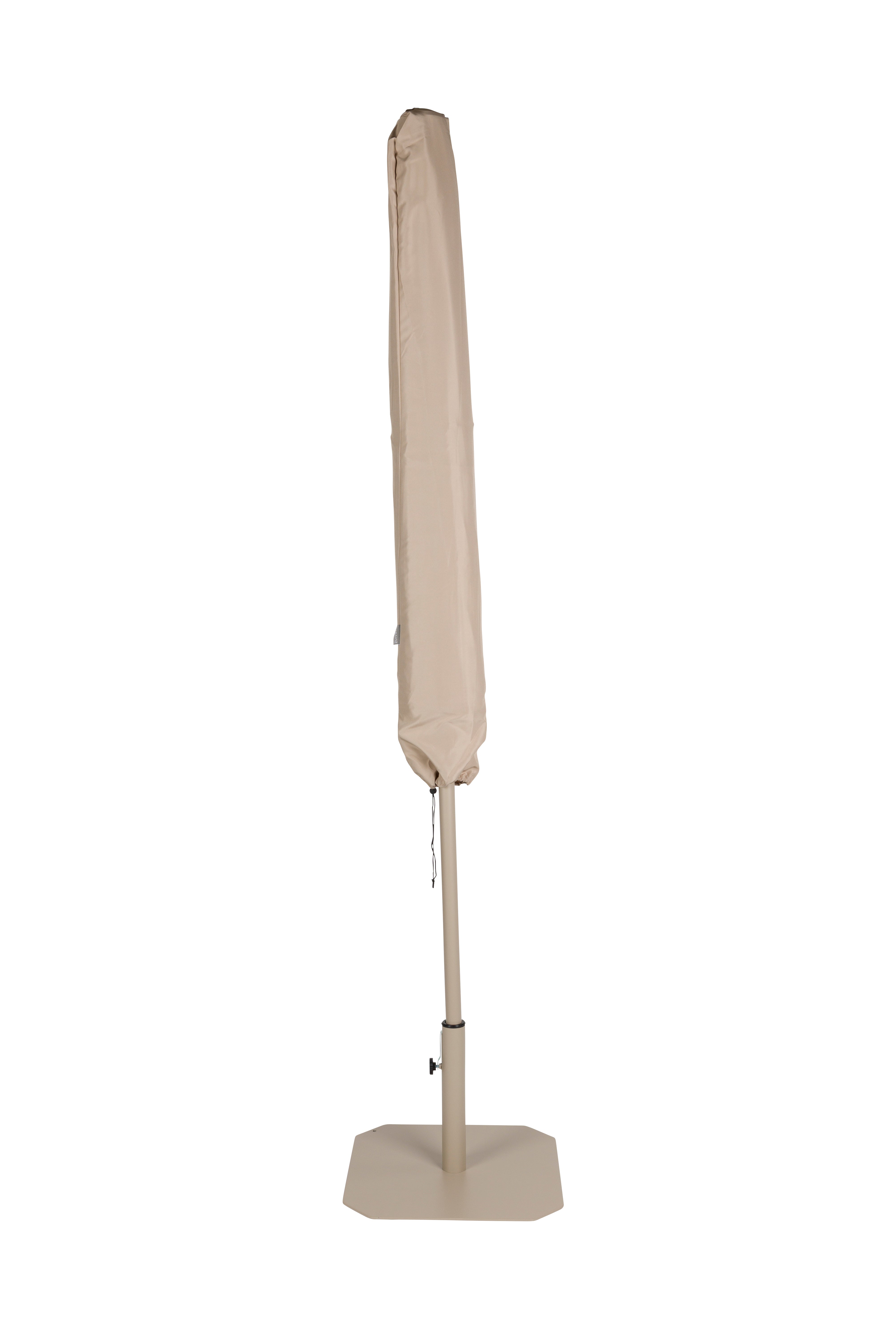 Sonnenschirm mit Fuß SUNSHINE beige