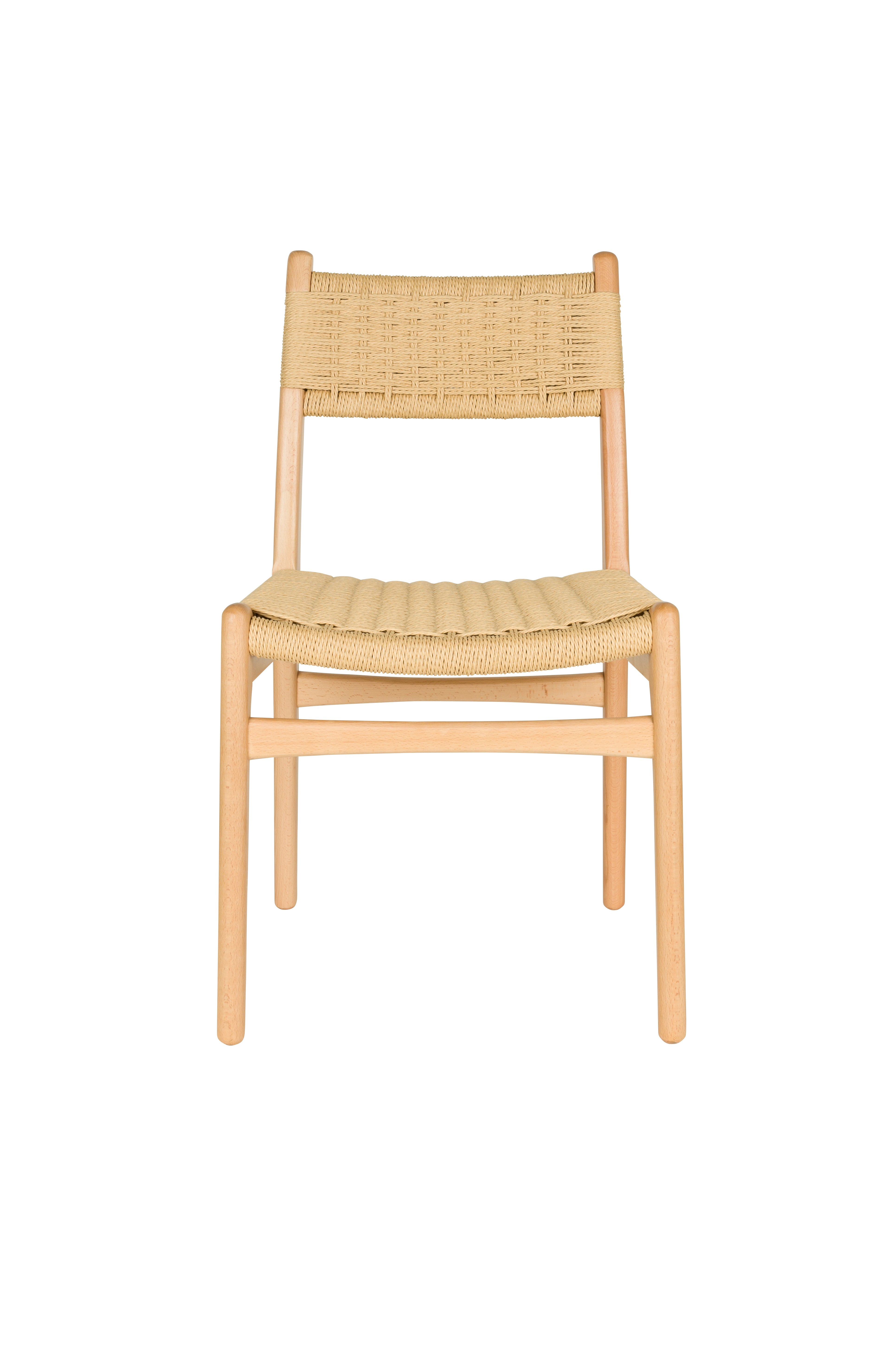 Stuhl CECILE aus Buchenholz