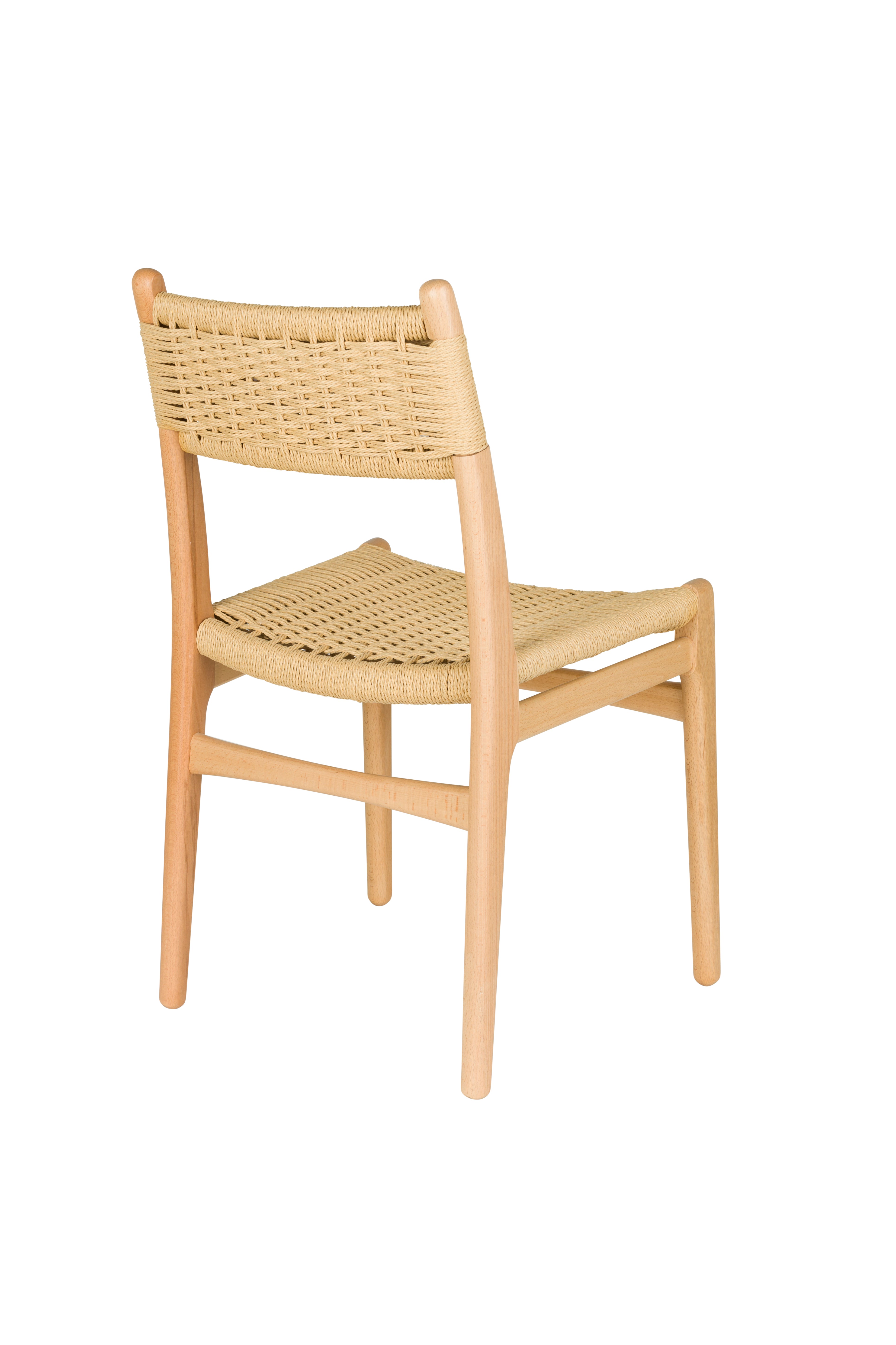 Stuhl CECILE aus Buchenholz