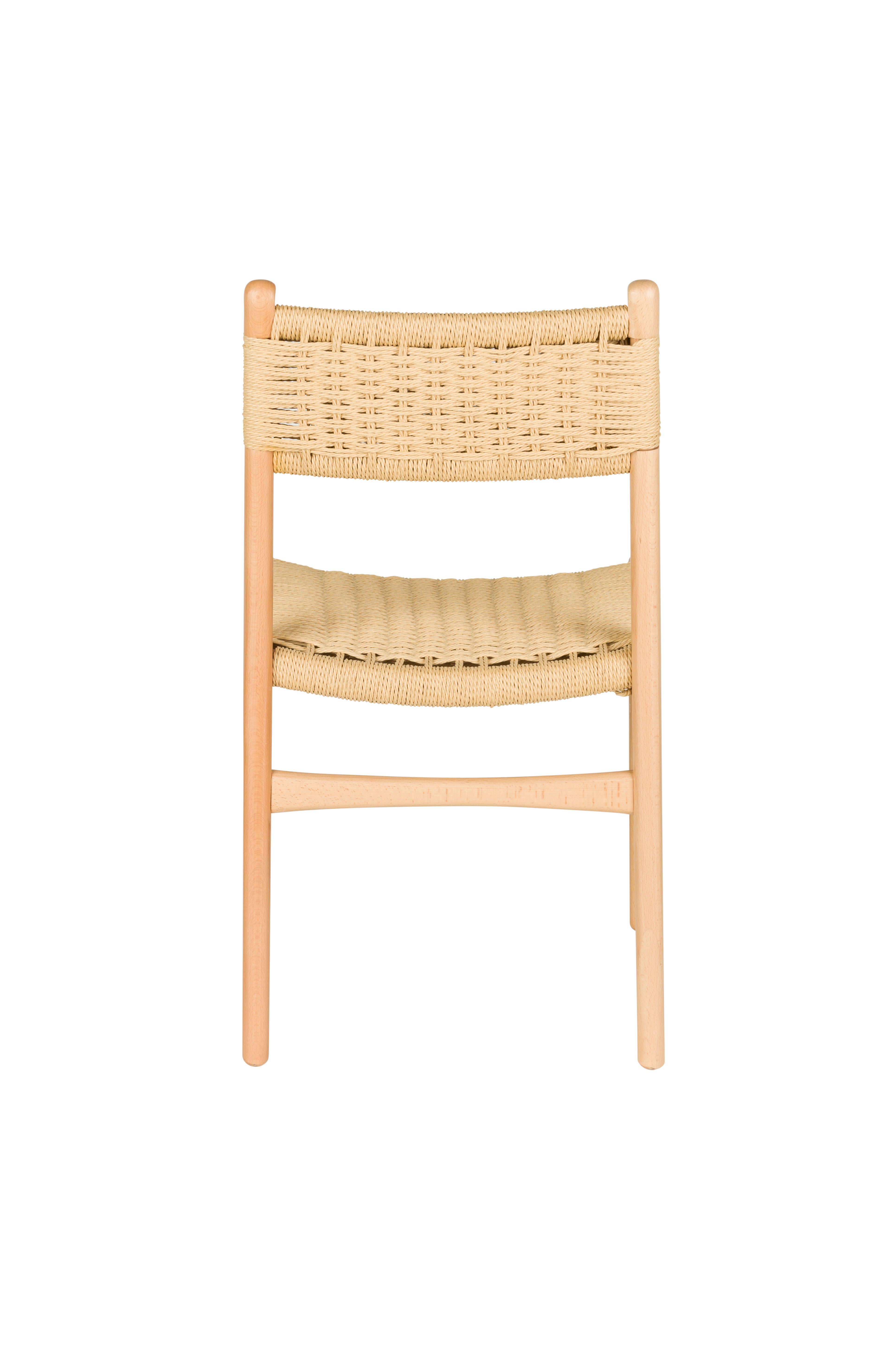Stuhl CECILE aus Buchenholz