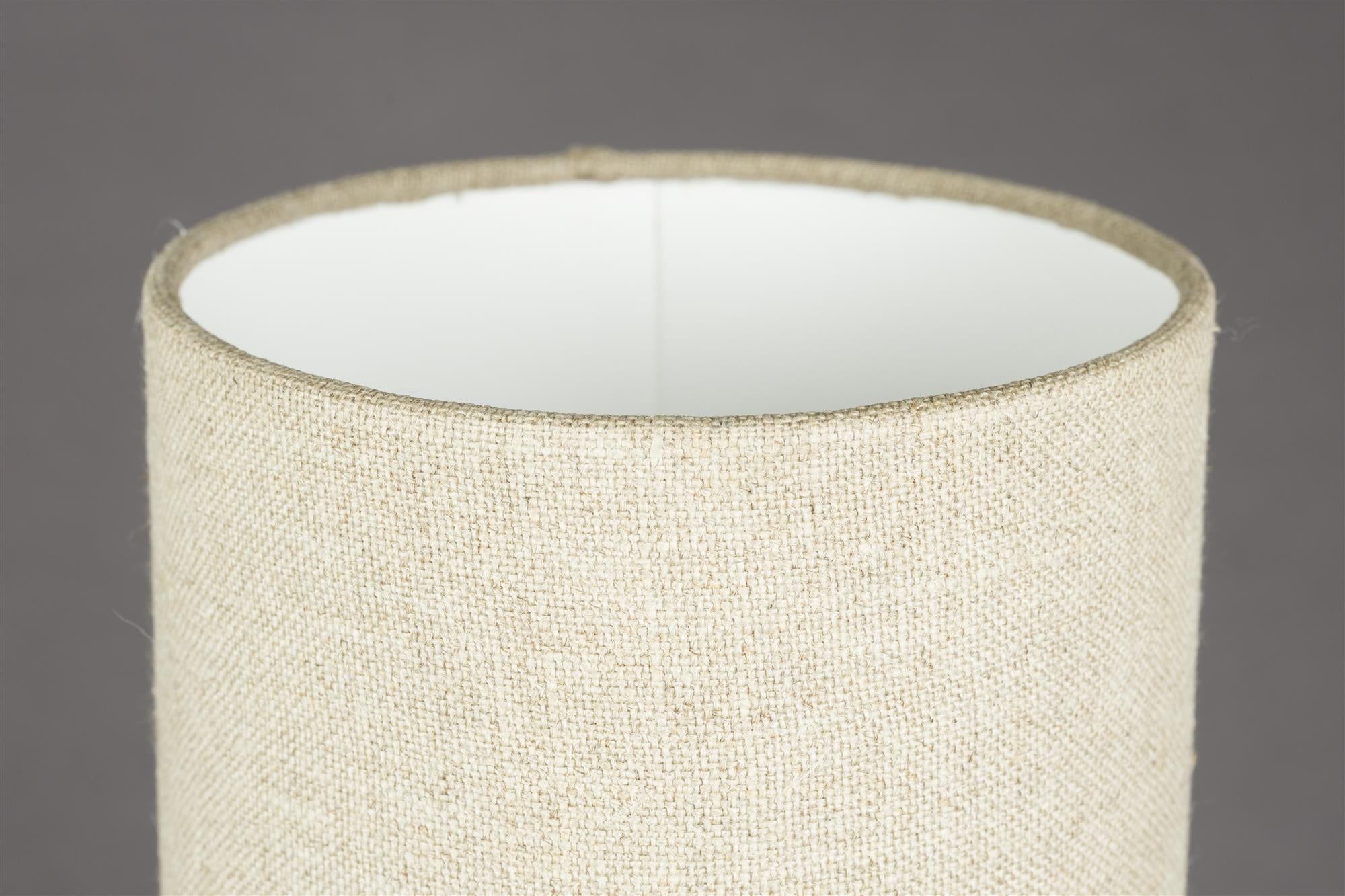 EARL beige table lamp