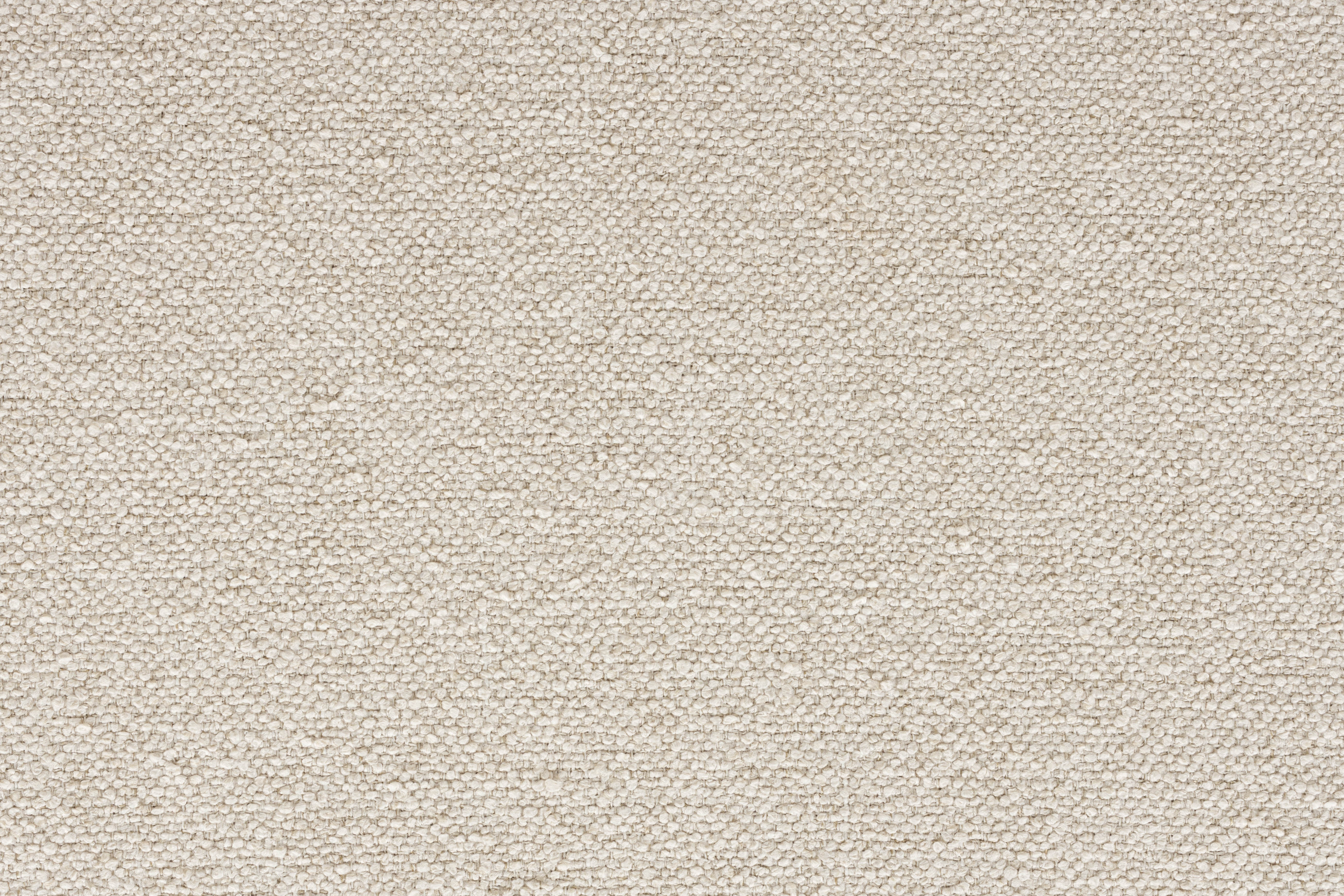 Sofa 3-Sitzer BLOSSOM beige mit Holzgestell