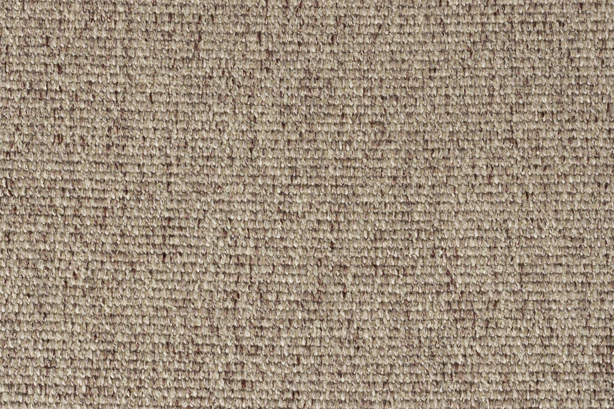 BABINGTON brown stool with wooden base