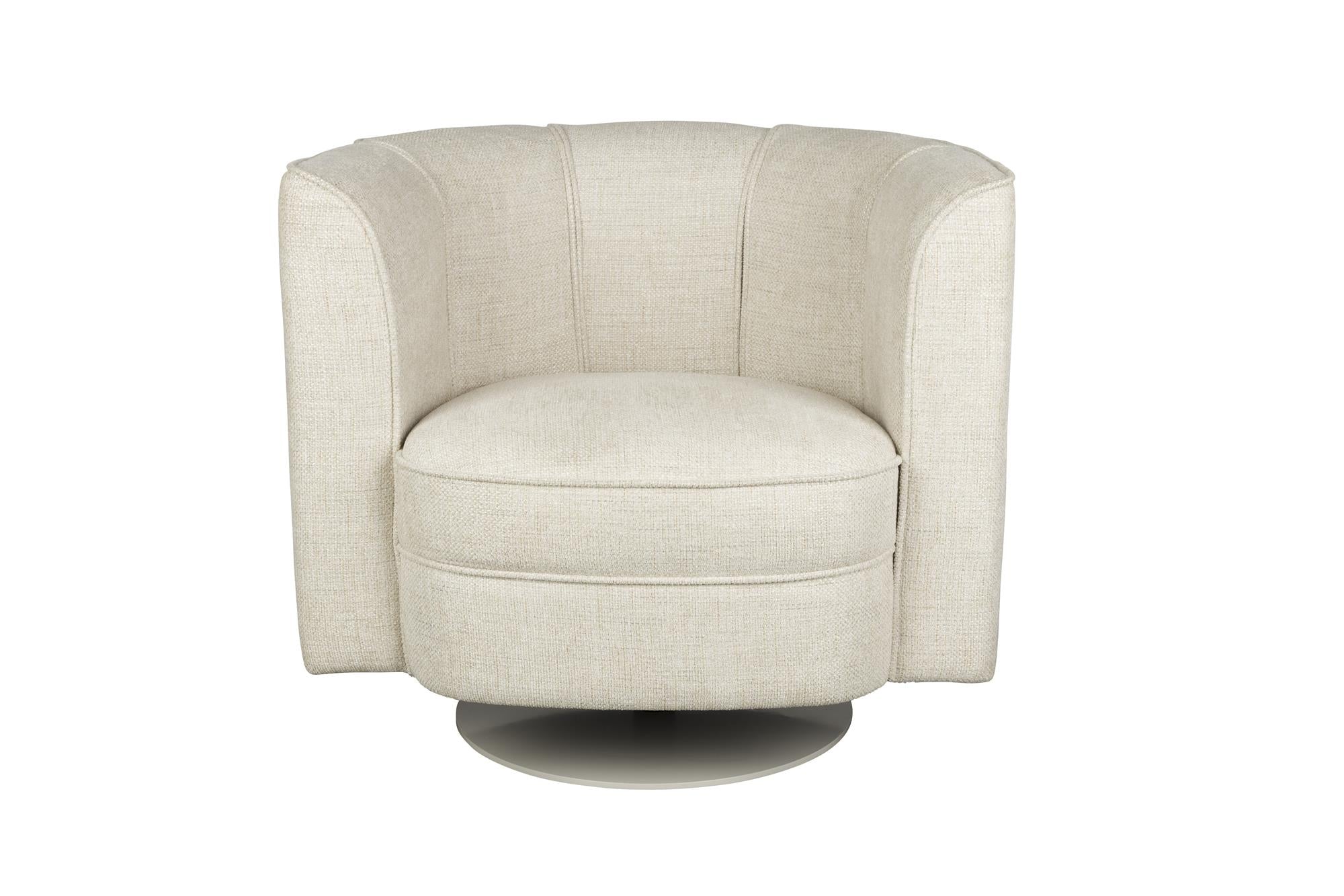 FLOWER Armchair Beige