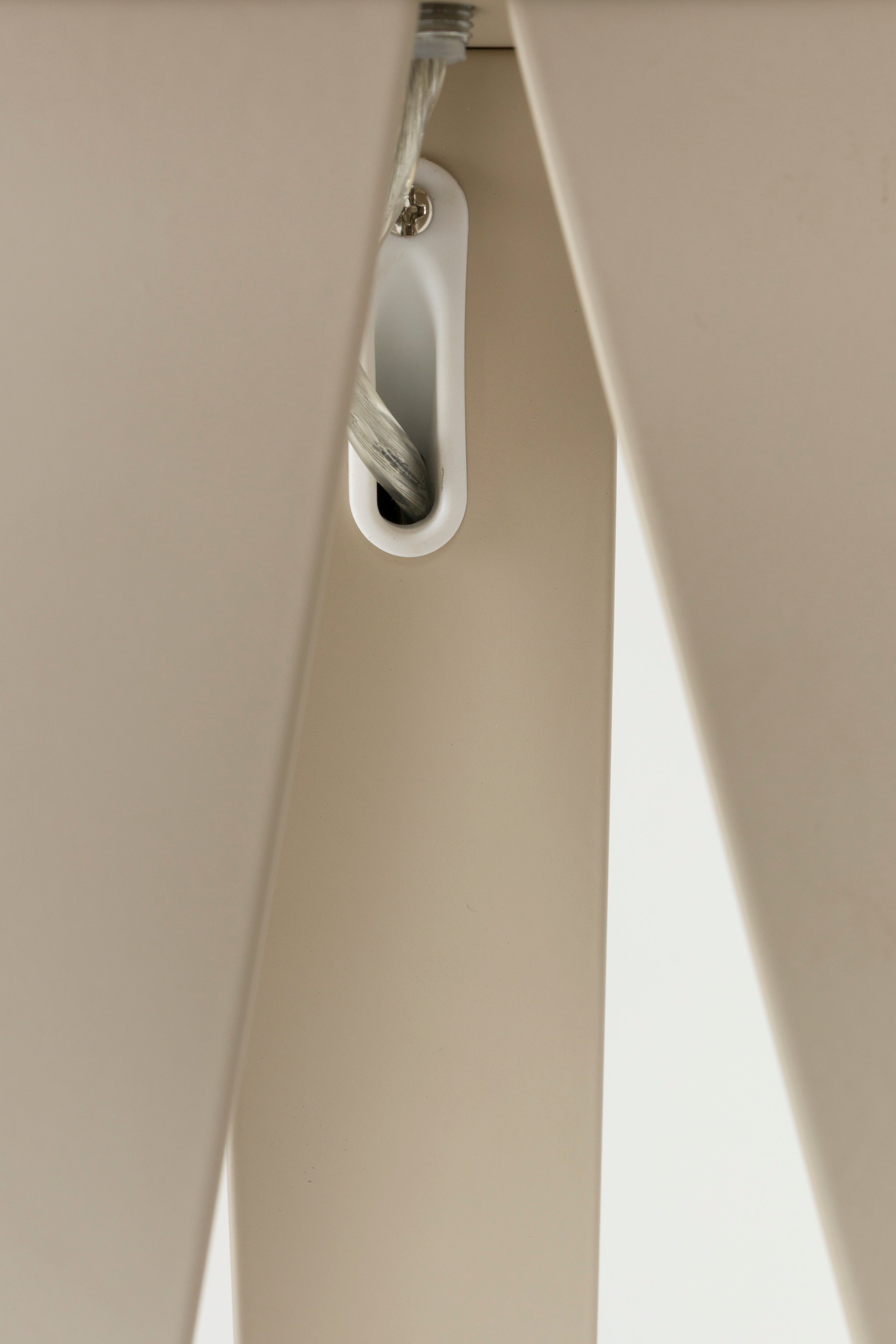 Stehlampe TRIPOD beżowy trójnóg