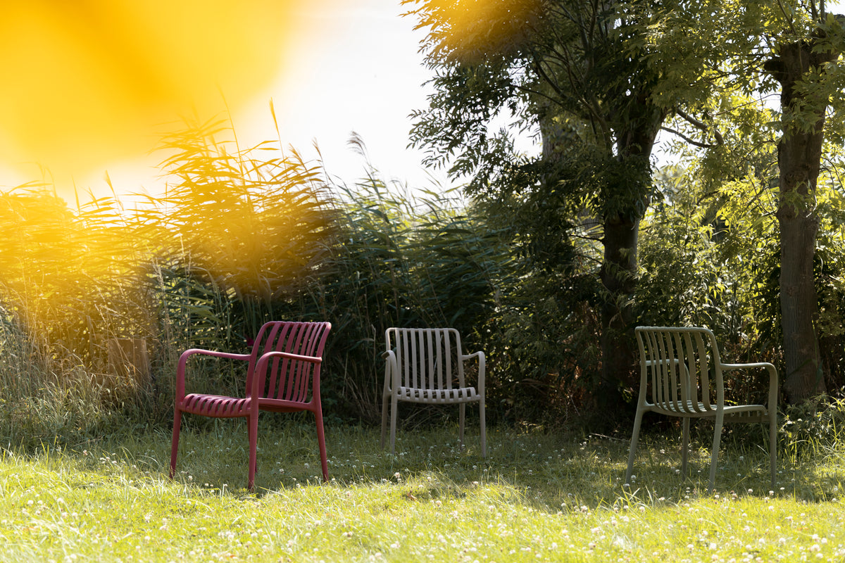 Gartenstuhl AMAE beige
