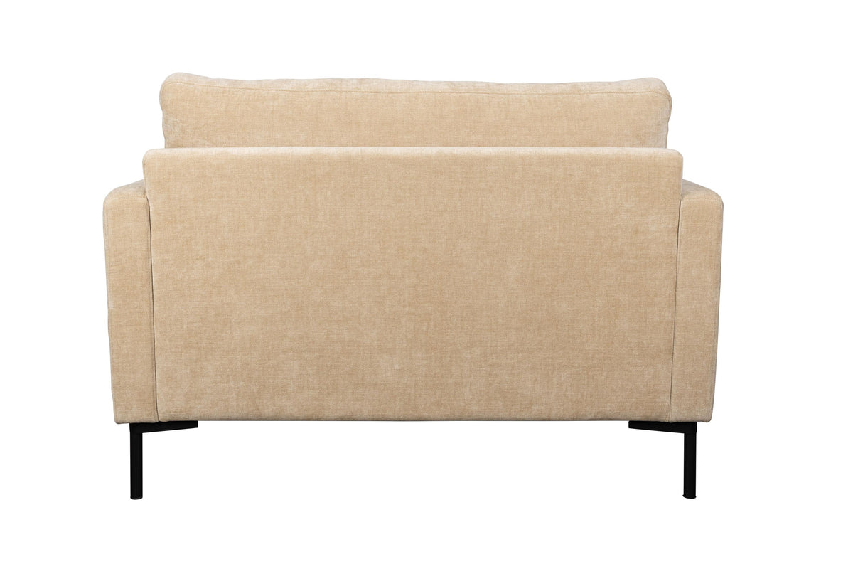 Sessel SUMMER sandfarben