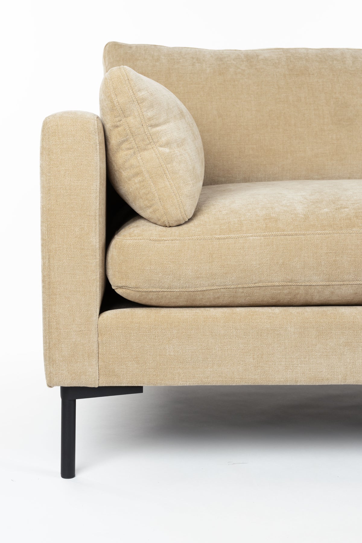 Sessel SUMMER sandfarben