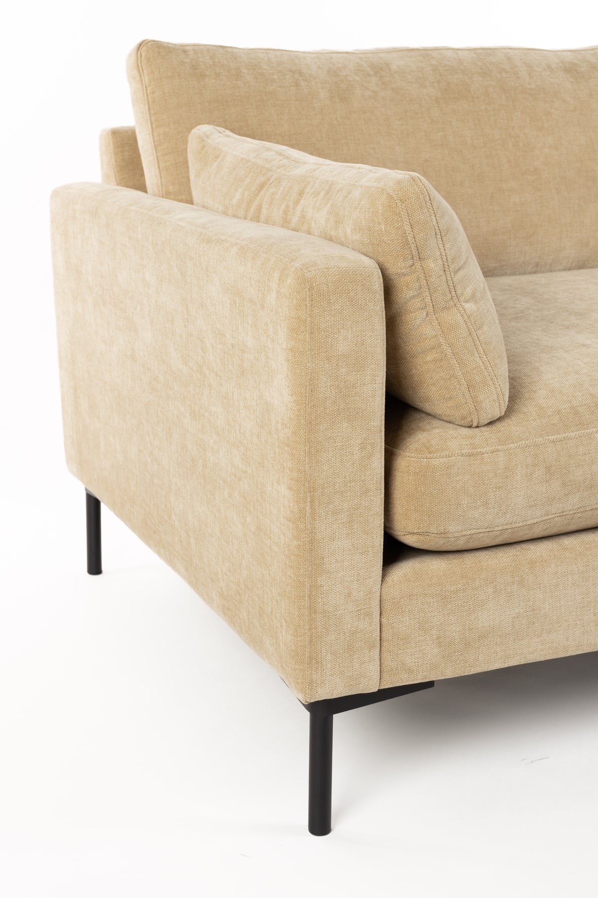 Sessel SUMMER sandfarben