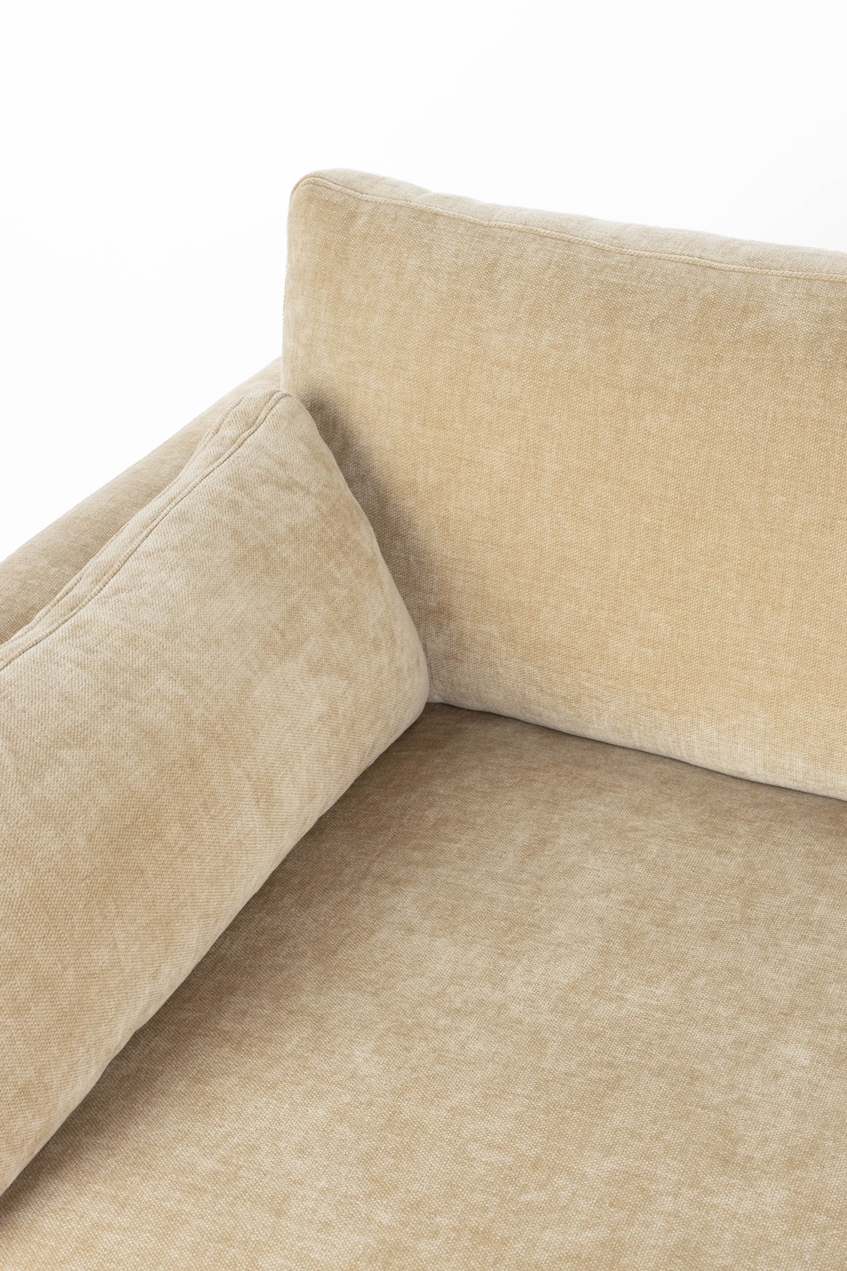 Sessel SUMMER sandfarben
