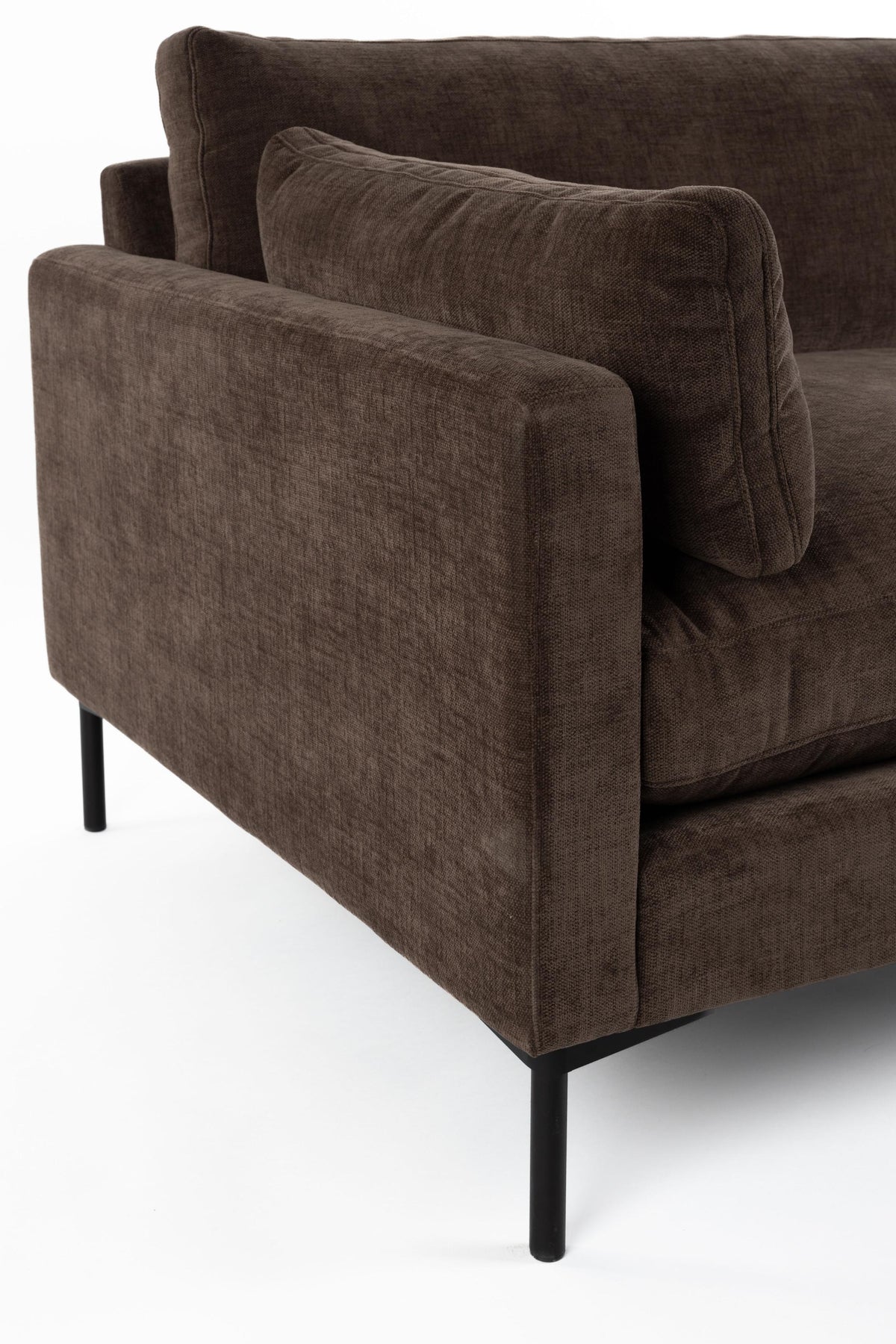 Sessel SUMMER dunkelbraun