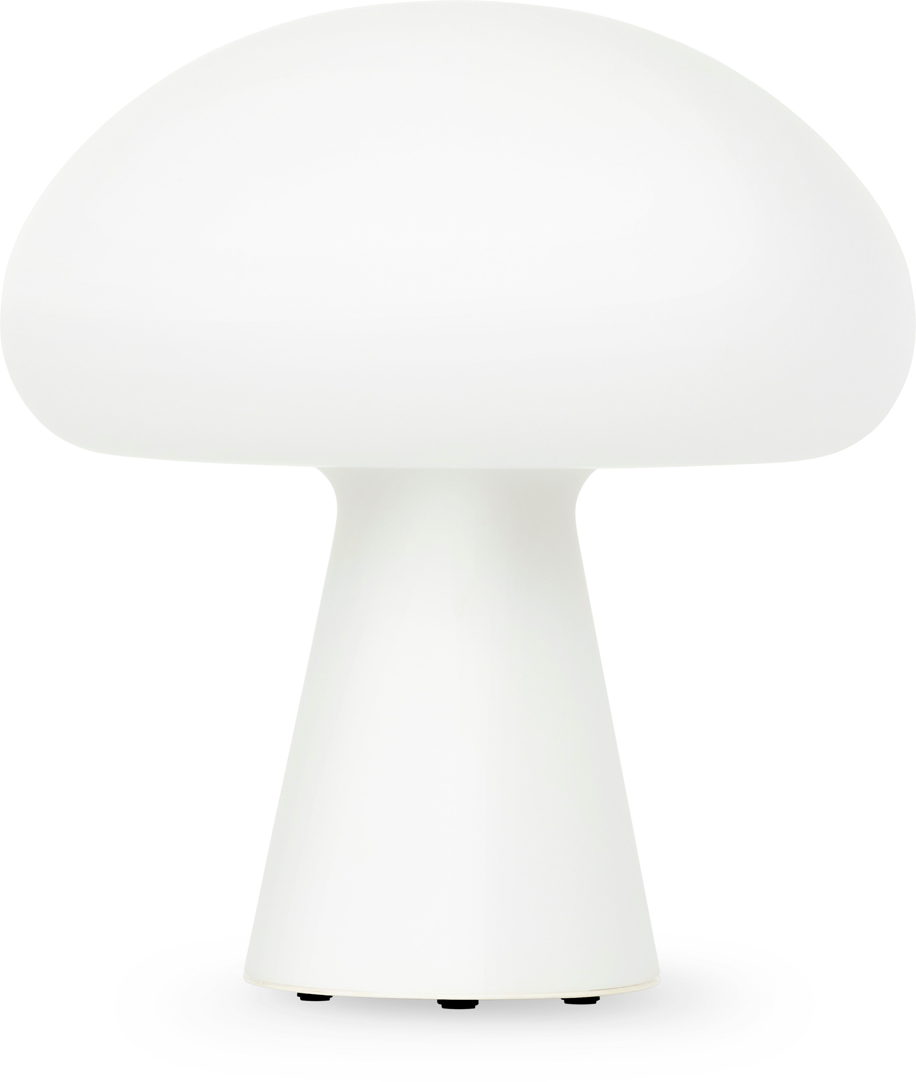 Tischlampe OBELLO weiß