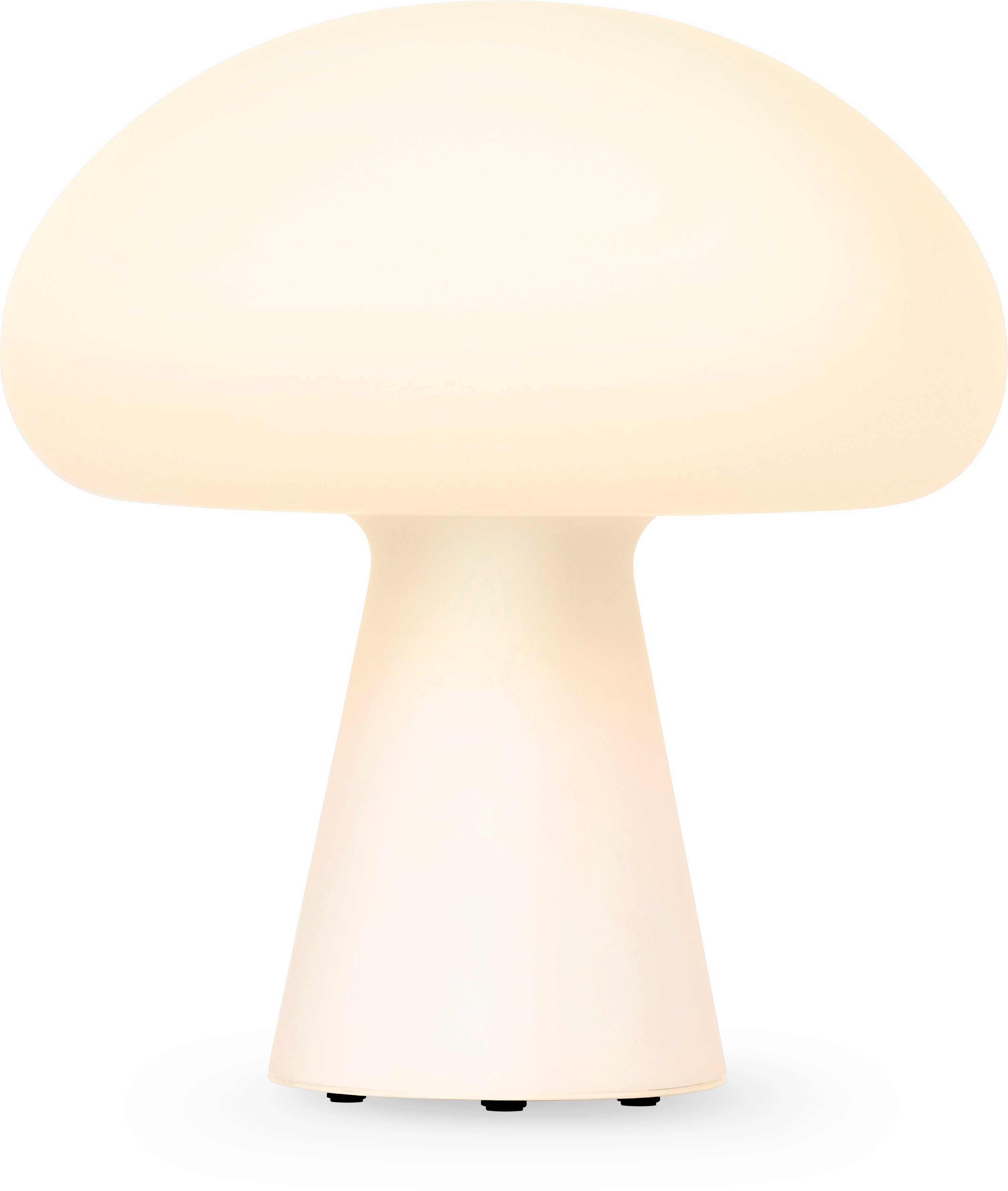 Tischlampe OBELLO weiß