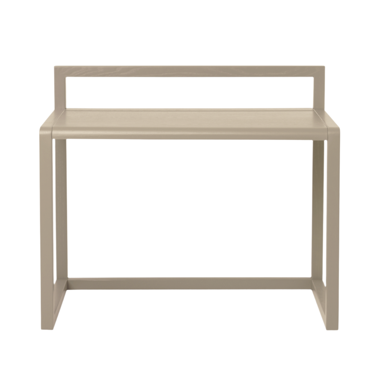 Children's desk LITTLE ARCHITECT beige