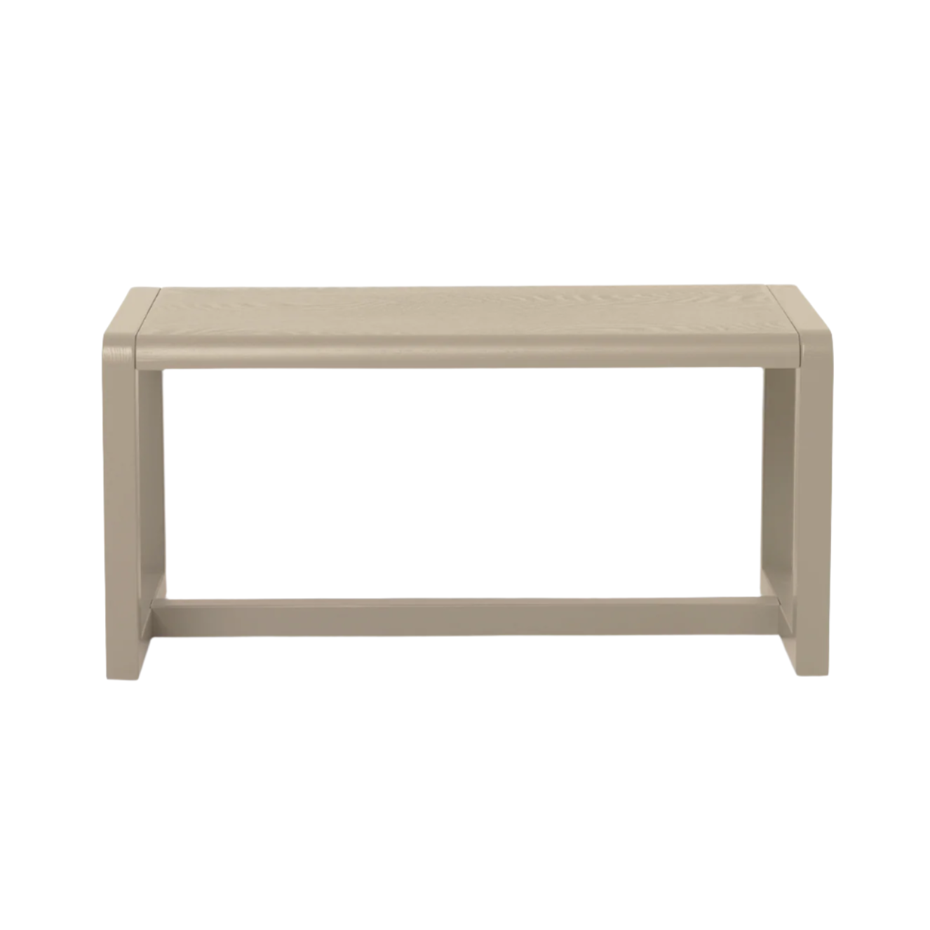 Kinderbank LITTLE ARCHITECT beige