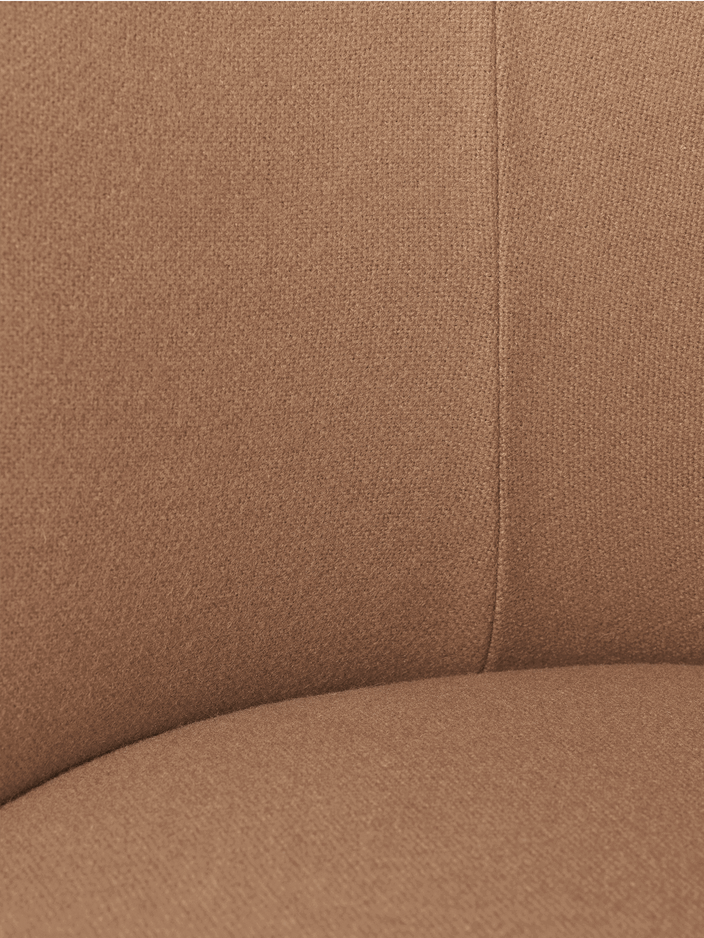 Rico Lounge Sessel Brown Tonus