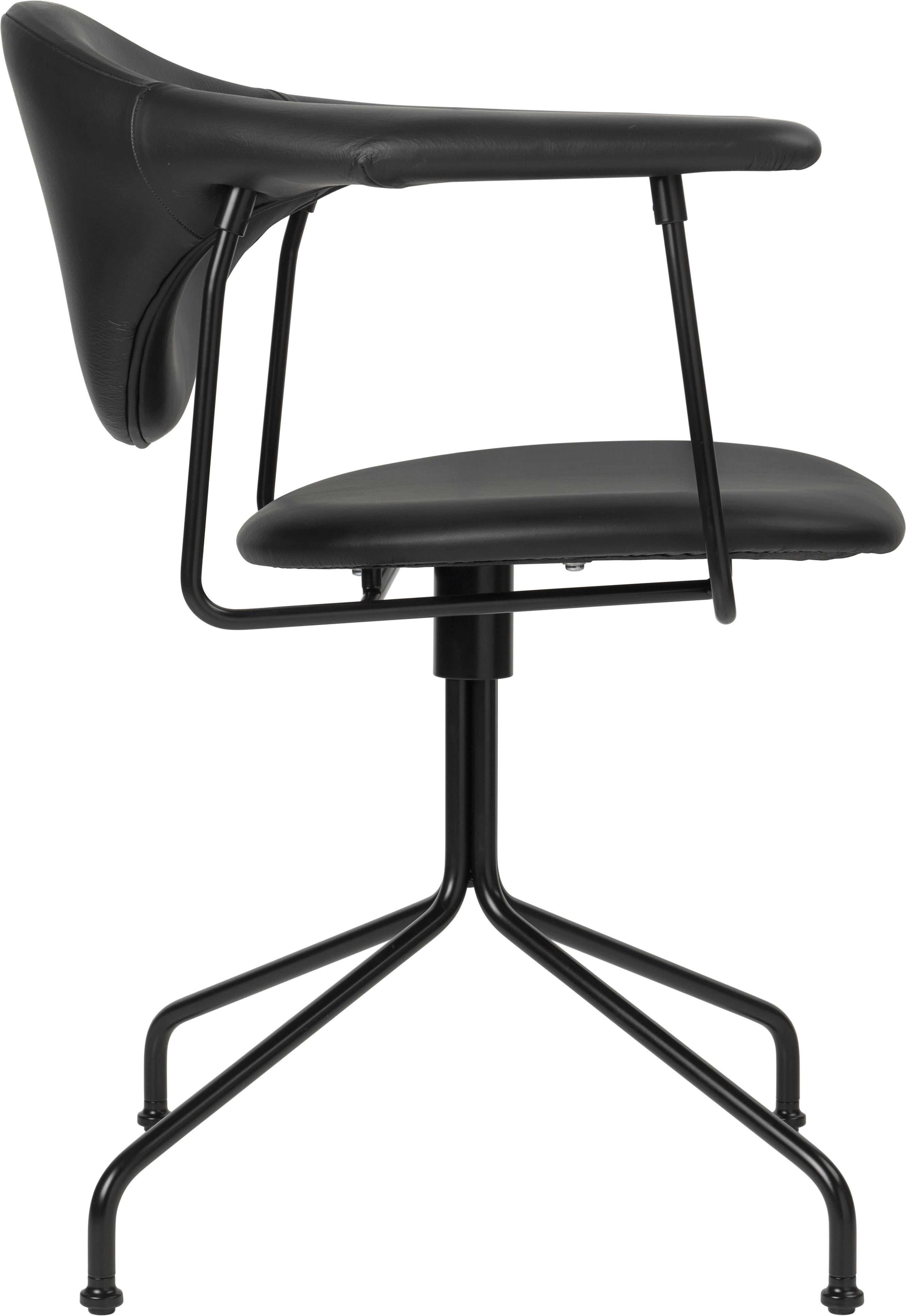 Bürostuhl MASCULO gepolstert