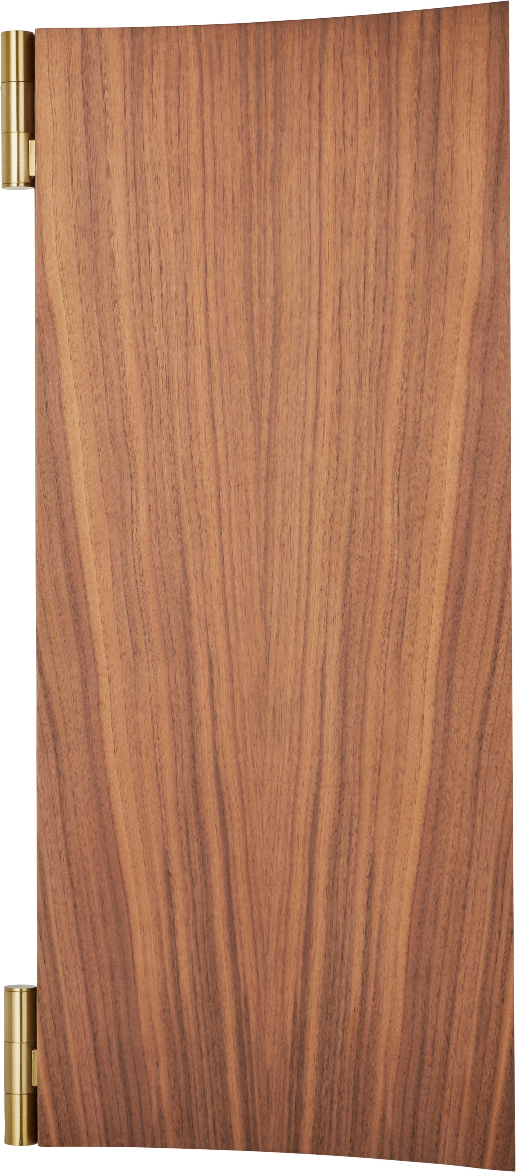 VANITY brown mirror