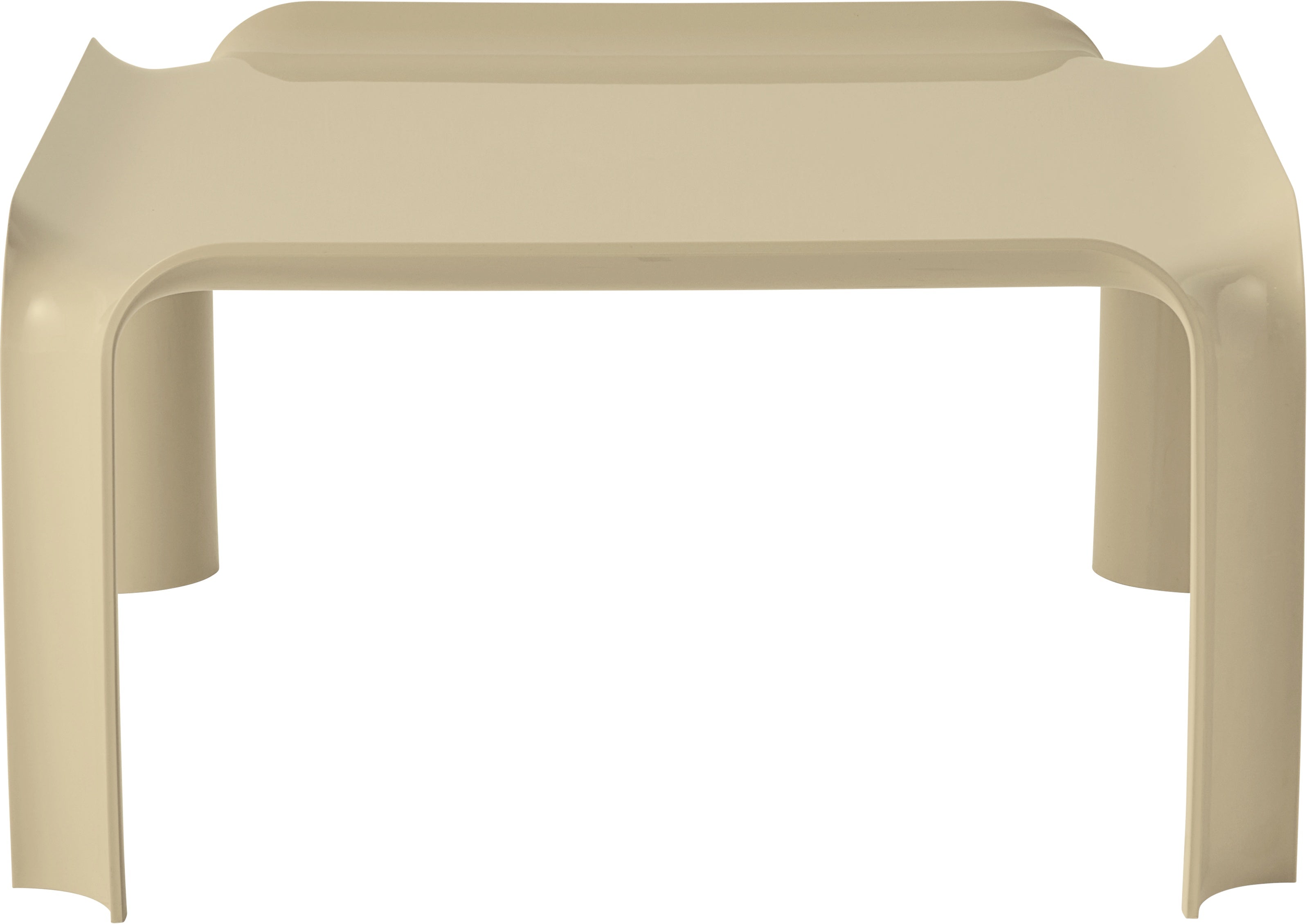 Beiger Couchtisch T877