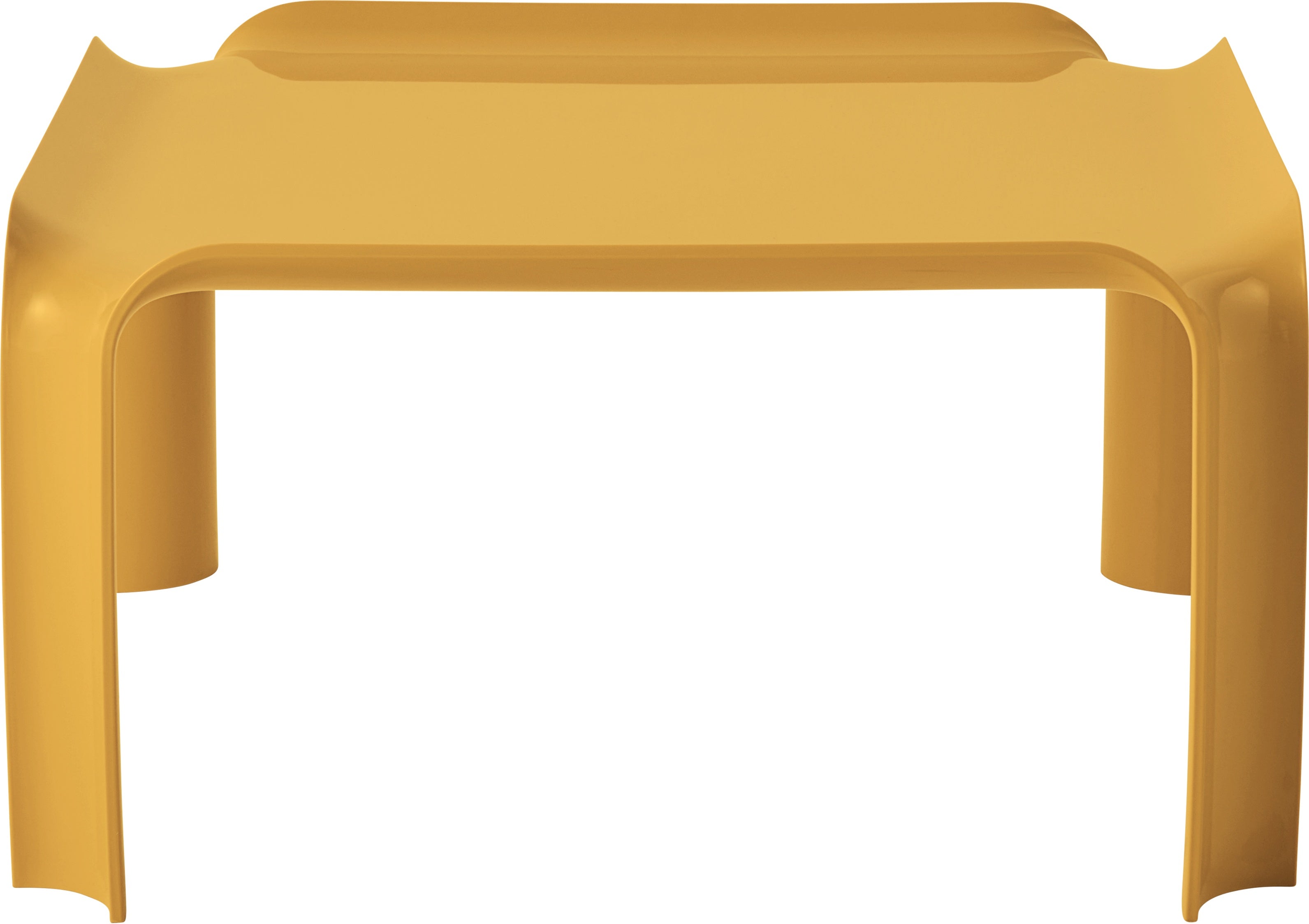 Couchtisch T877 gelb