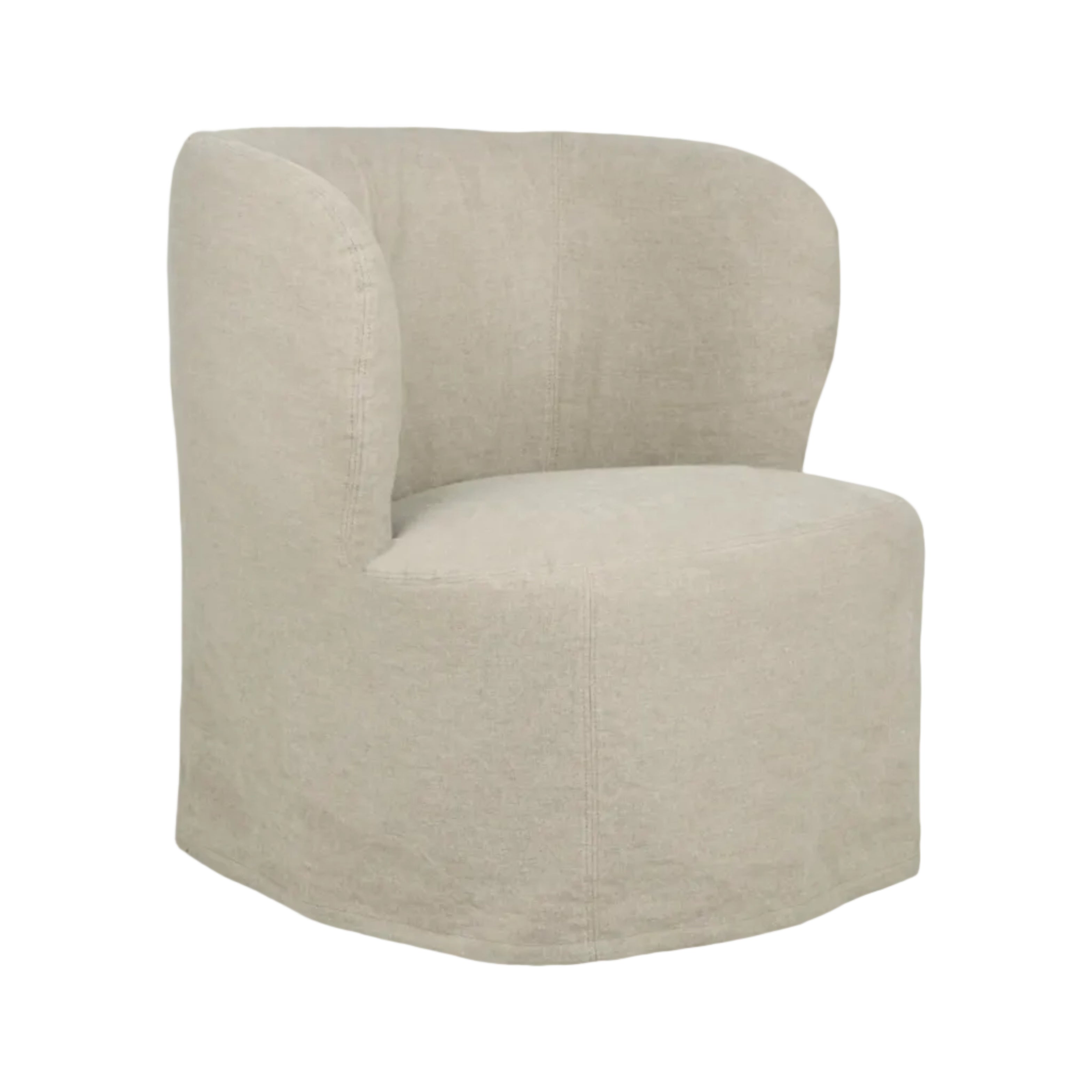 Sessel STAY gepolstert