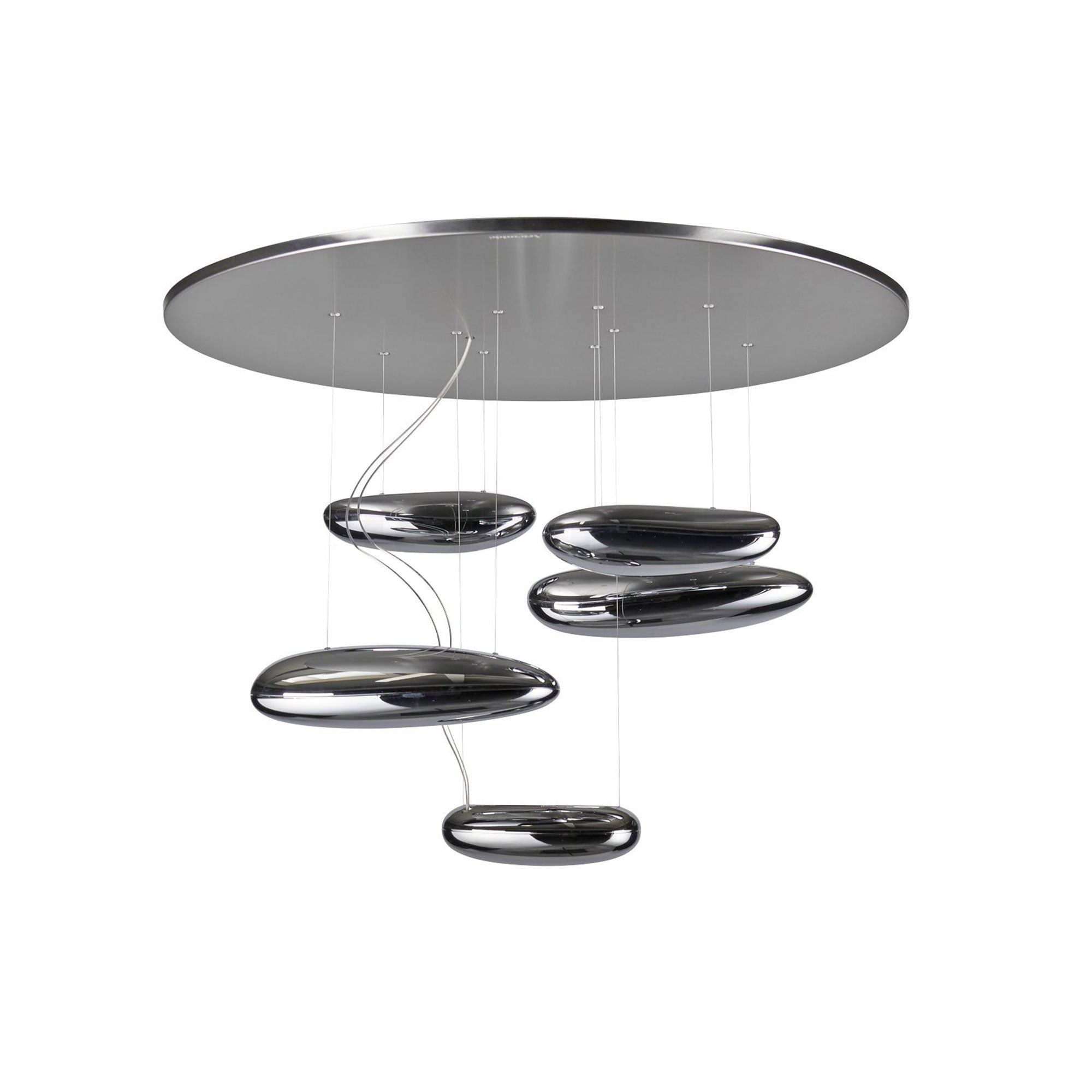 Ceiling lamp MERCURY MINI chrome