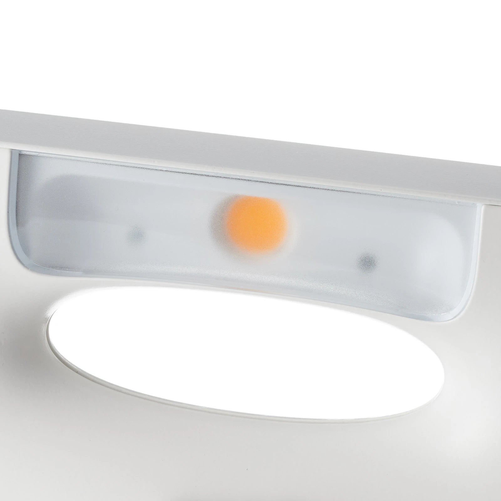 Wandleuchte MELETE LED weiß