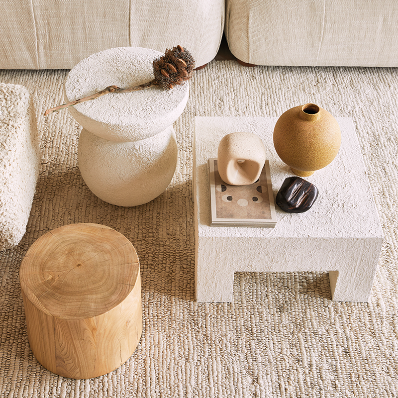Coffee table Veljet wood sunkay
