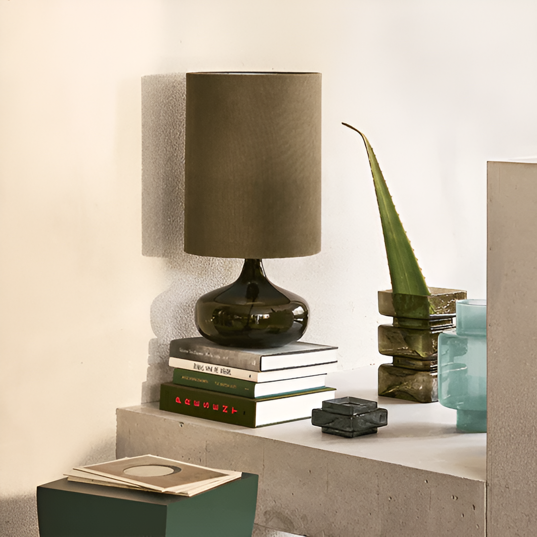 Table lamp laupe