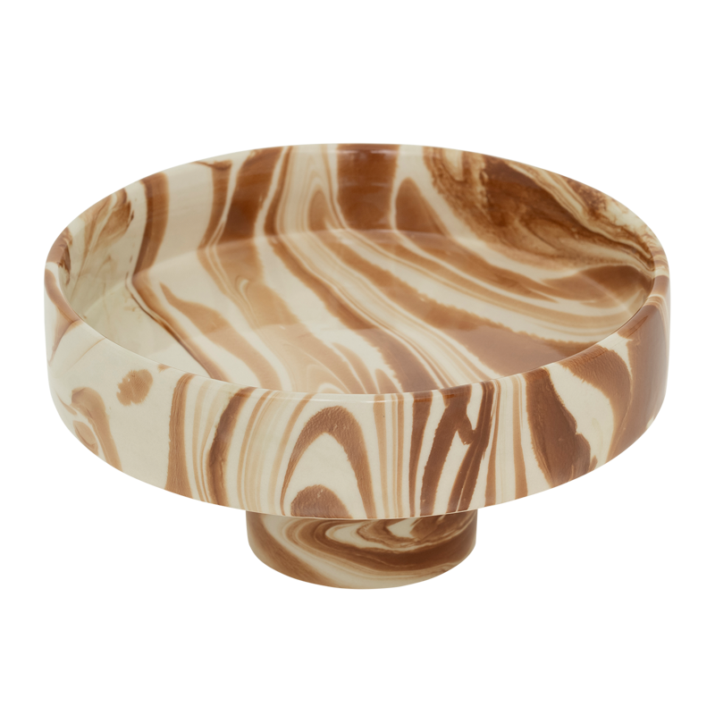 Misa MOON beige mit braun