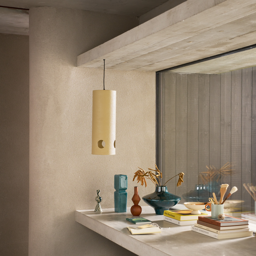 Kerzenhalter ARVID drewno mango