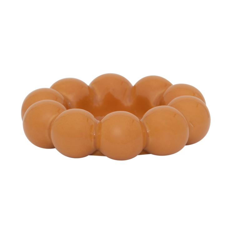 Kerzenhalter TALON orange