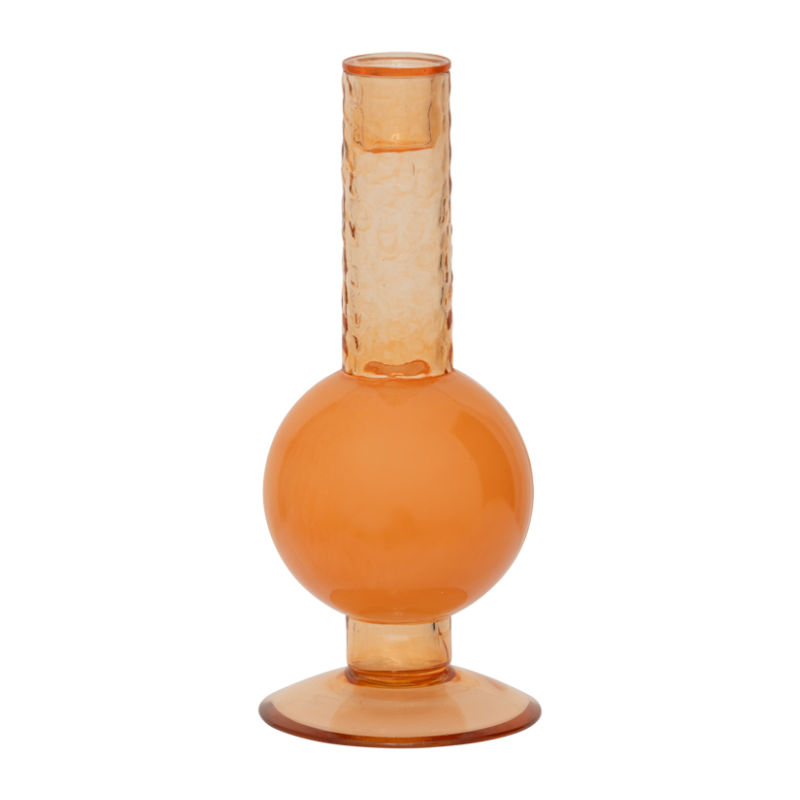 Kerzenhalter AALIYAH orange