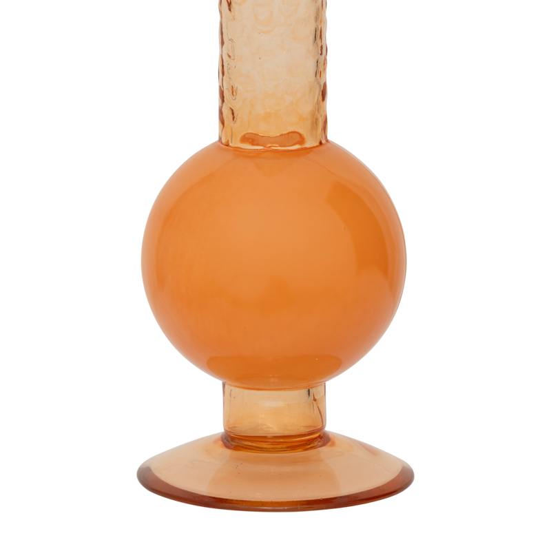 Kerzenhalter AALIYAH orange