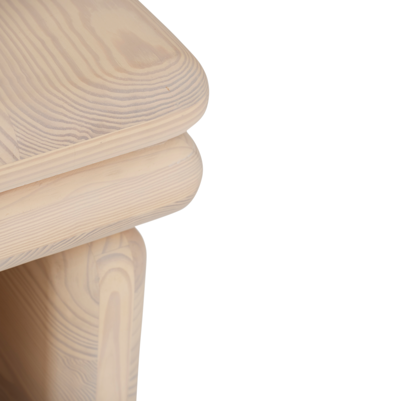 Beistelltisch MONO Kiefernholz