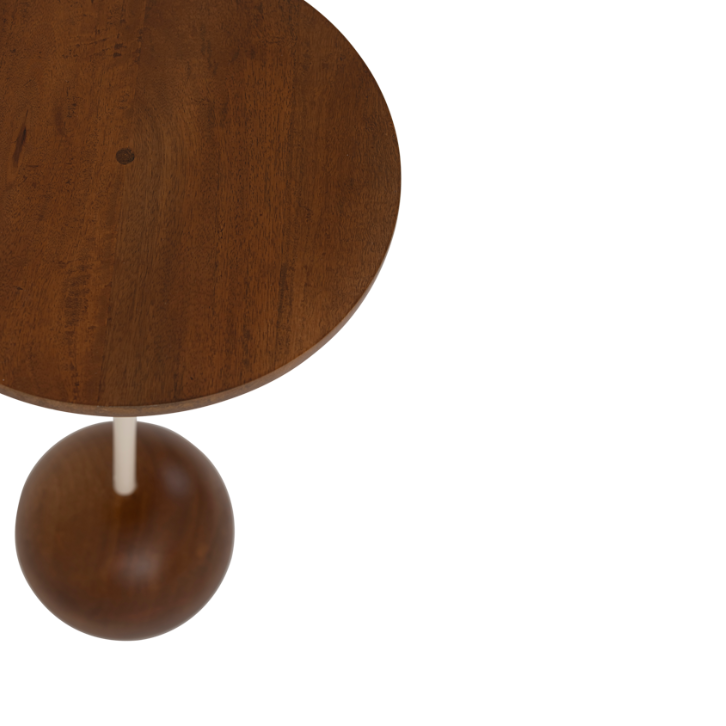 Beistelltisch DUMA Mango-Holz